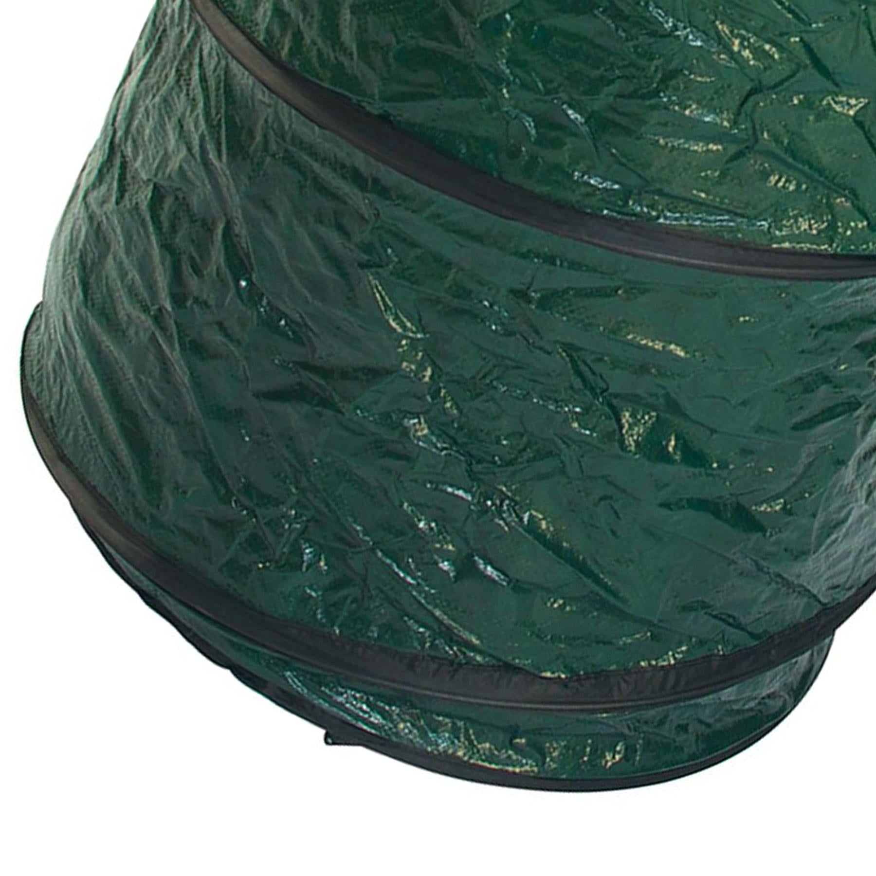 Pop-Up Sack Garden Waste Removal Collapsible Rubbish Collection Bins 560 X 690mm