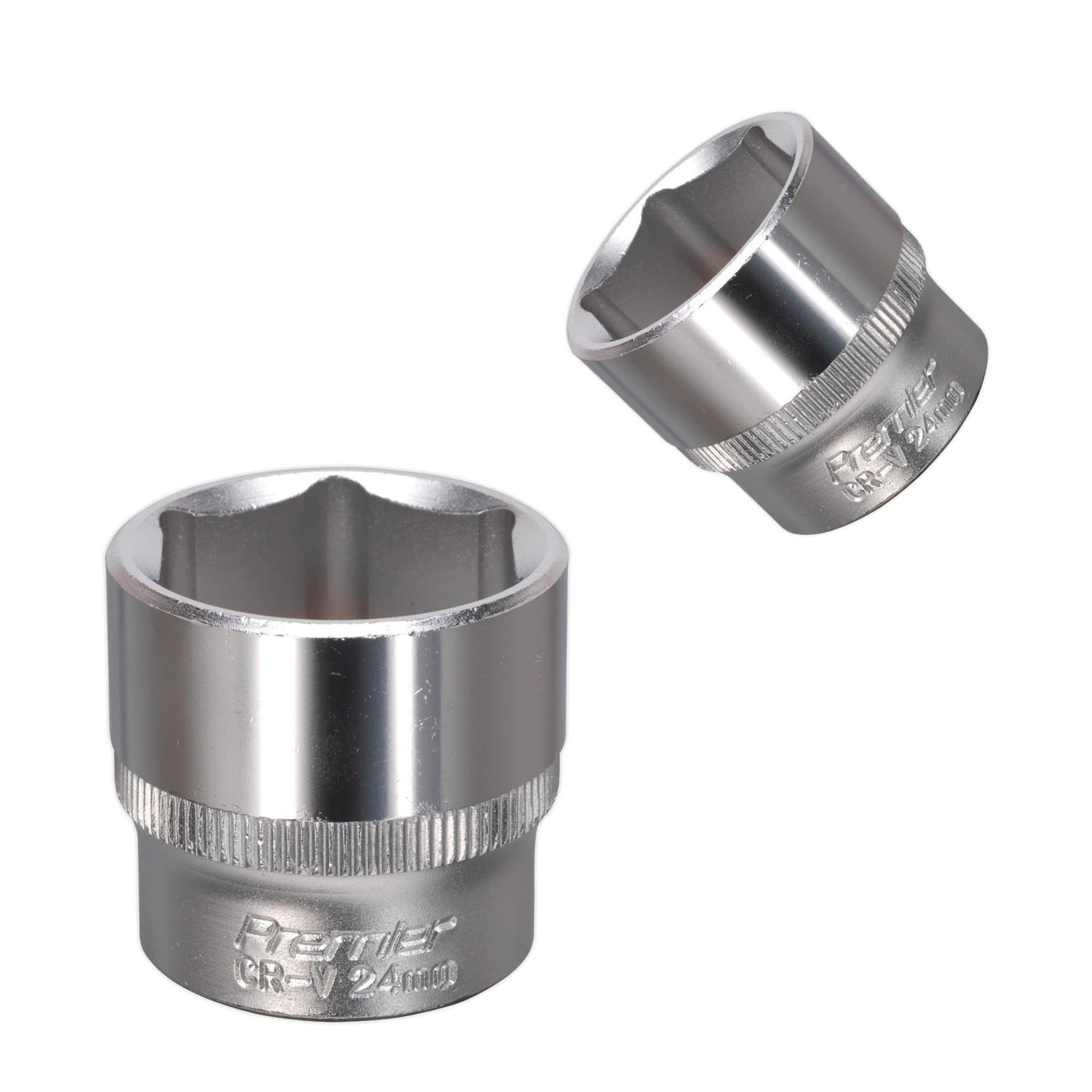 Sealey WallDrive Socket 24mm 3/8"Sq Drive
