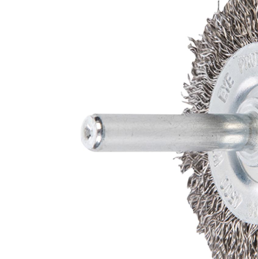 Rotary Stainless Steel Wire Wheel Brush 50mm Grinding Wire Cups Quality