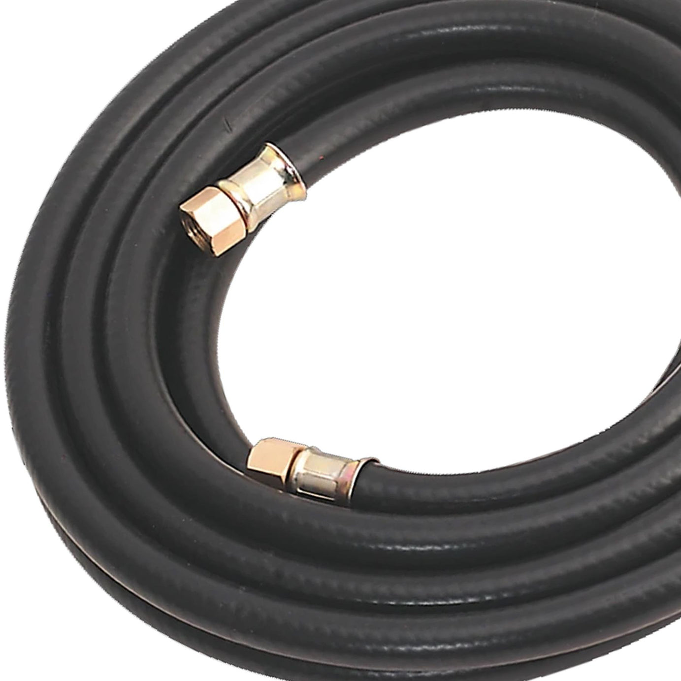 Sealey Air Hose 5m x 8mm with 1/4"BSP Unions Heavy-Duty