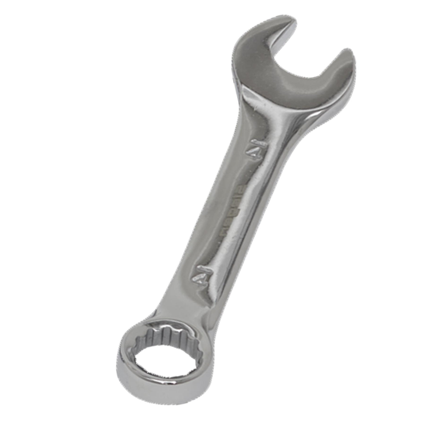 Sealey Stubby Combination Spanner Set 9pc Metric