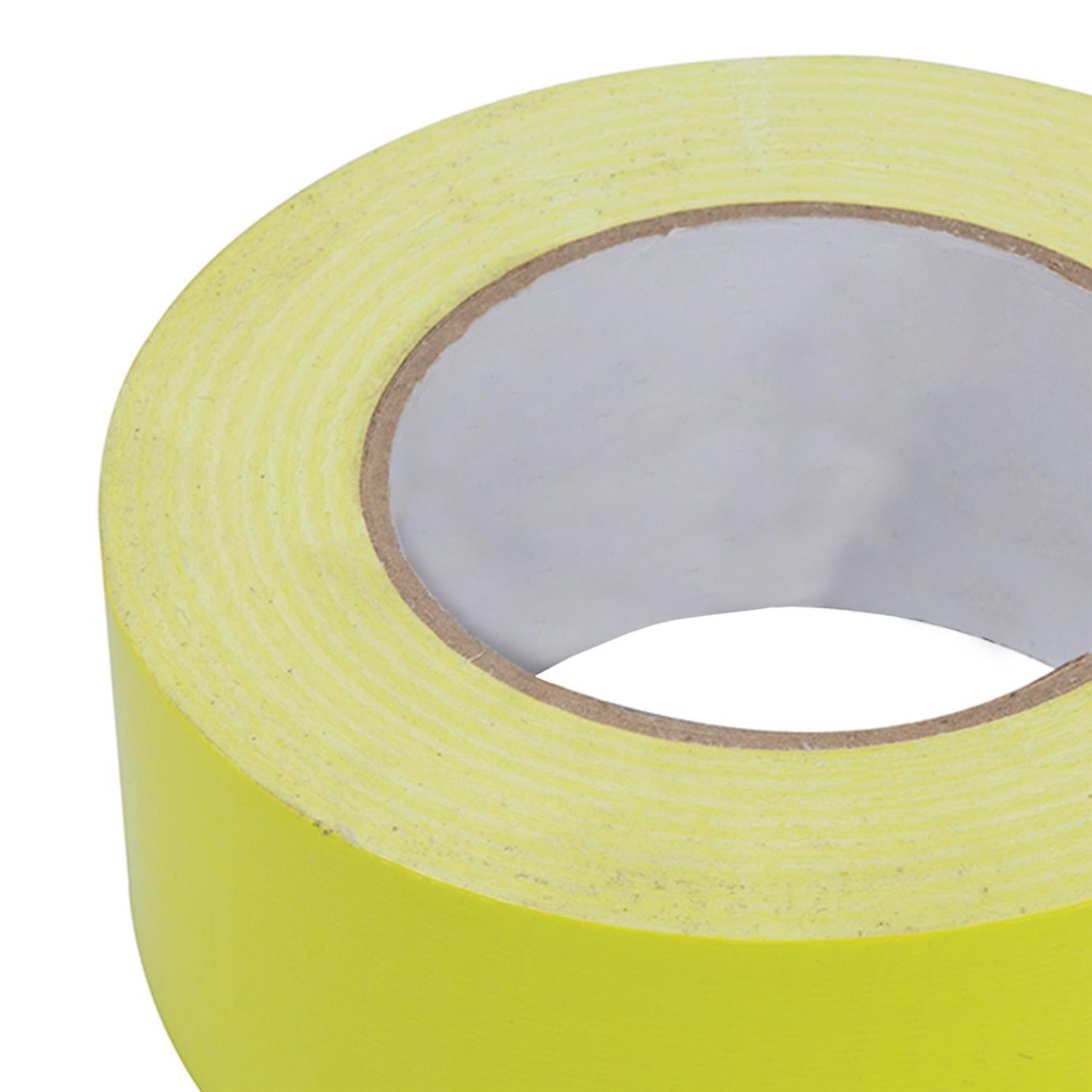 Heavy Duty Duct Tape Hi-Vis - 50mm X 50M Heavy Duty Hi-Vis Polyethylene-Coated