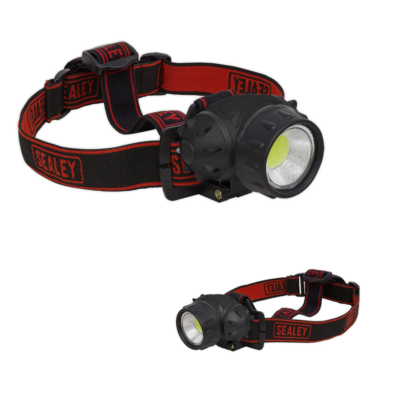 Sealey 3W COB LED Head Torch