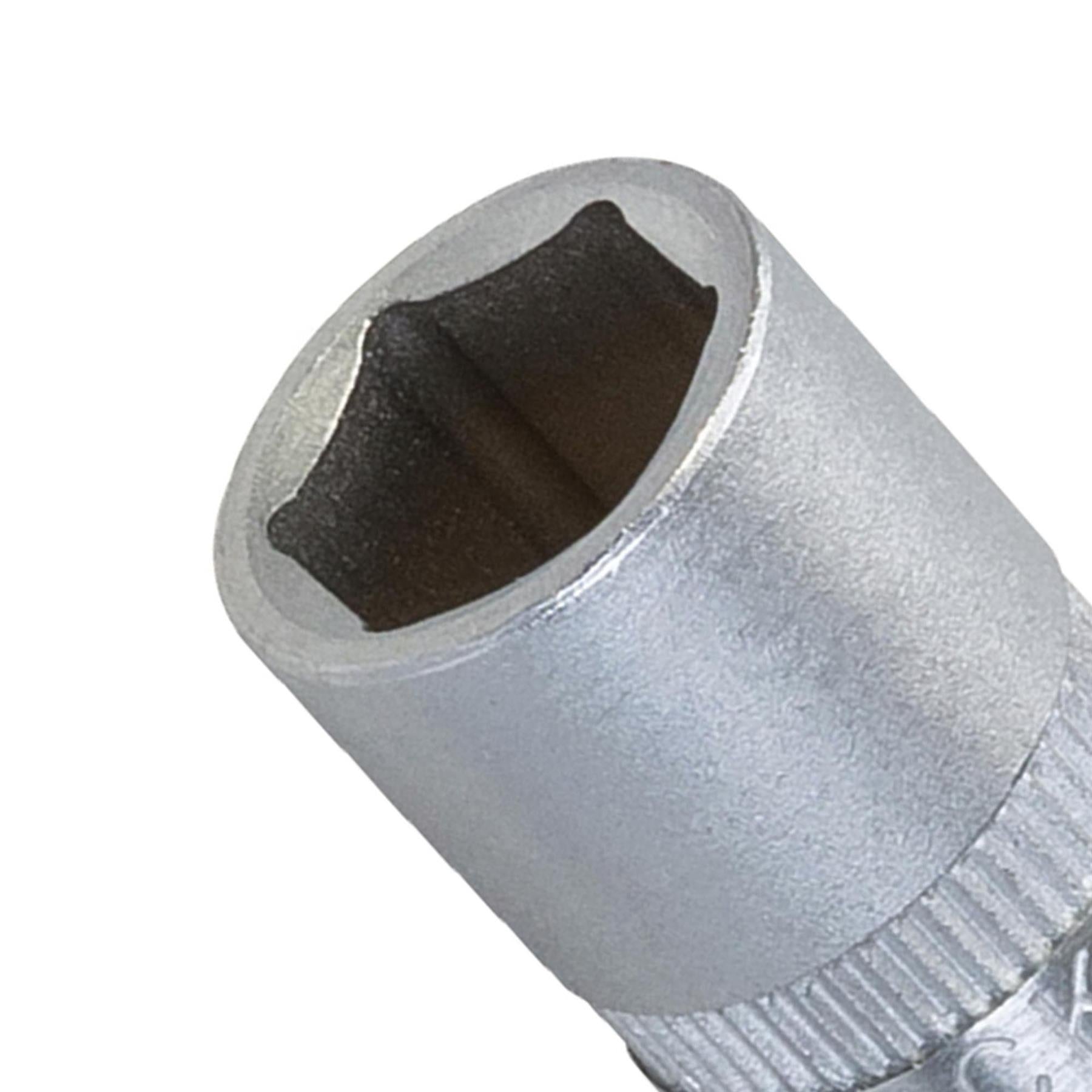King Dick Socket 1/4" Sd 6pt 9mm