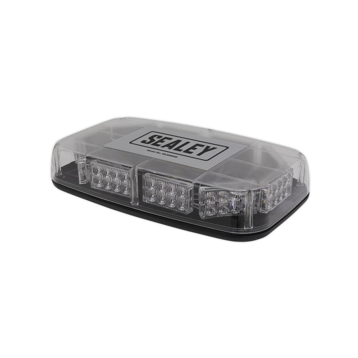Sealey Mini Light Bar 80 LED 12/24V Magnetic Base