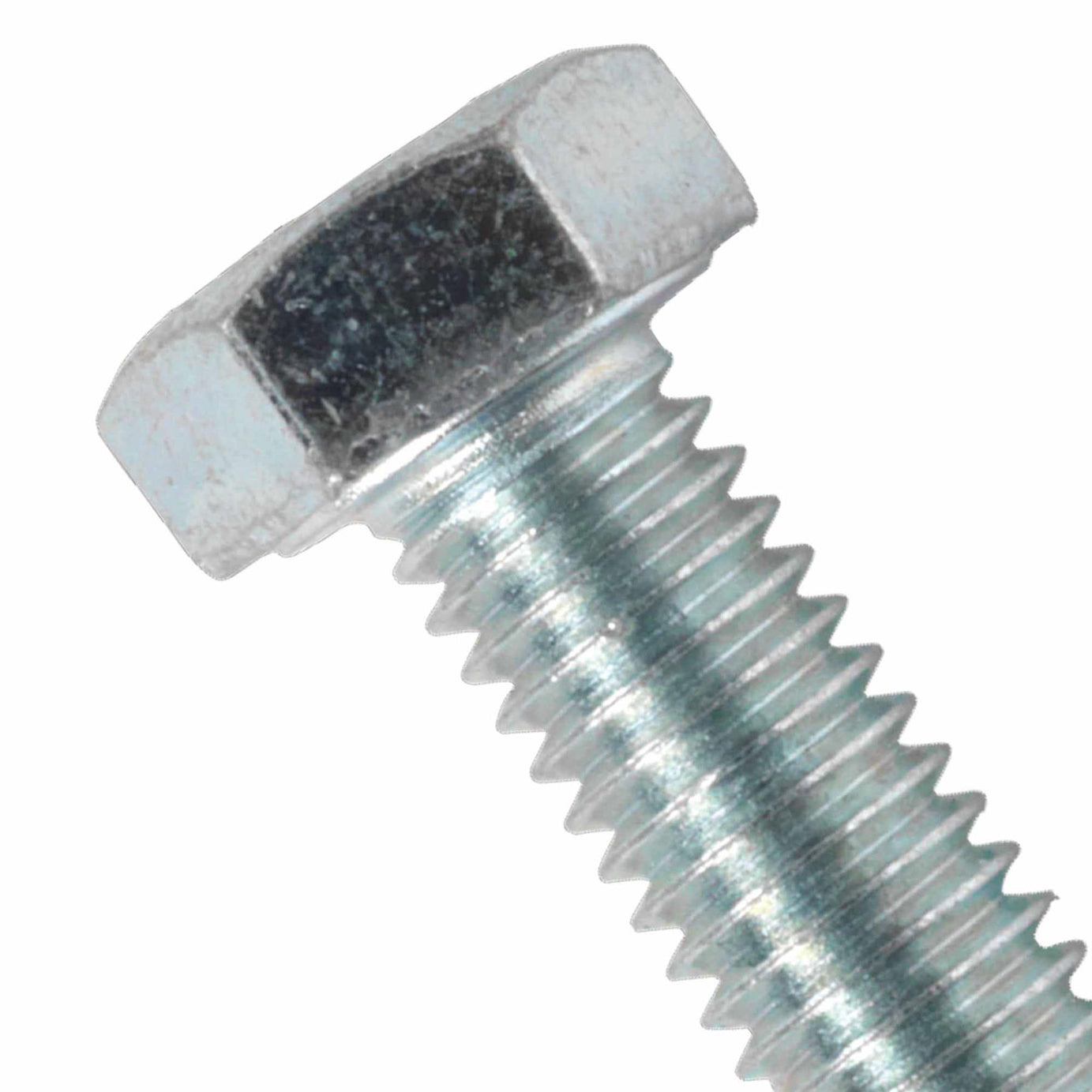 Sealey HT Setscrew M5 x 16mm 8.8 Zinc Pack of 50