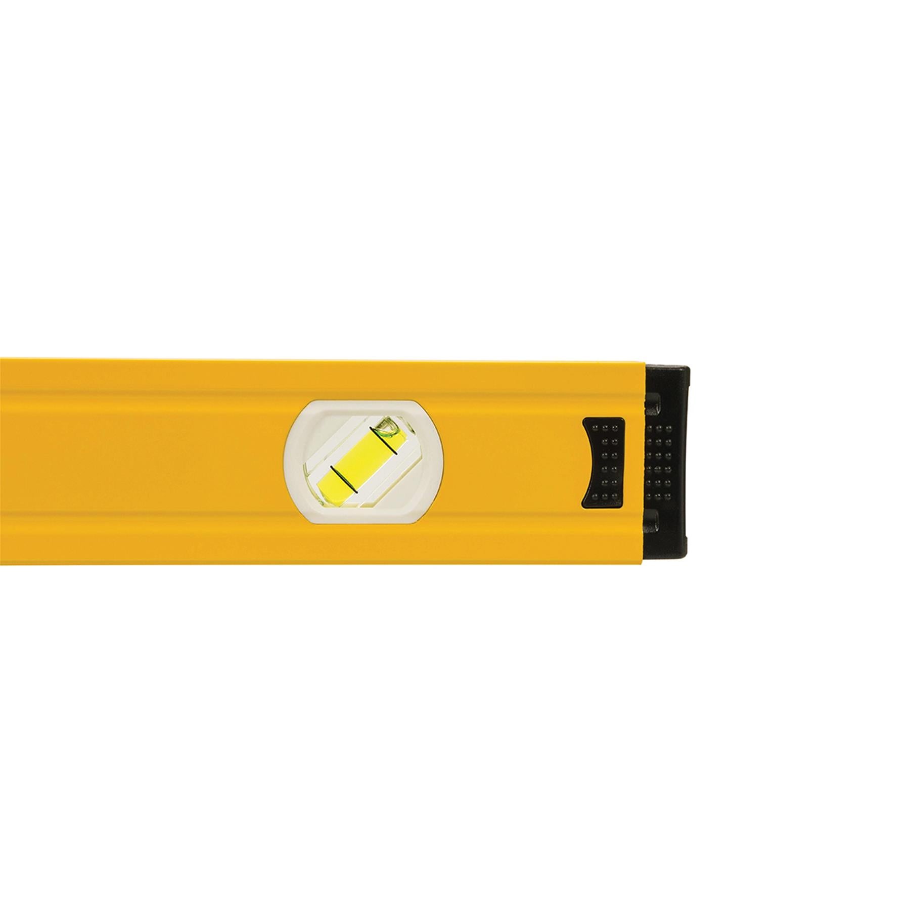Spirit Level 600mm Measure Angles DIY ribbed sides for strength & accuracy