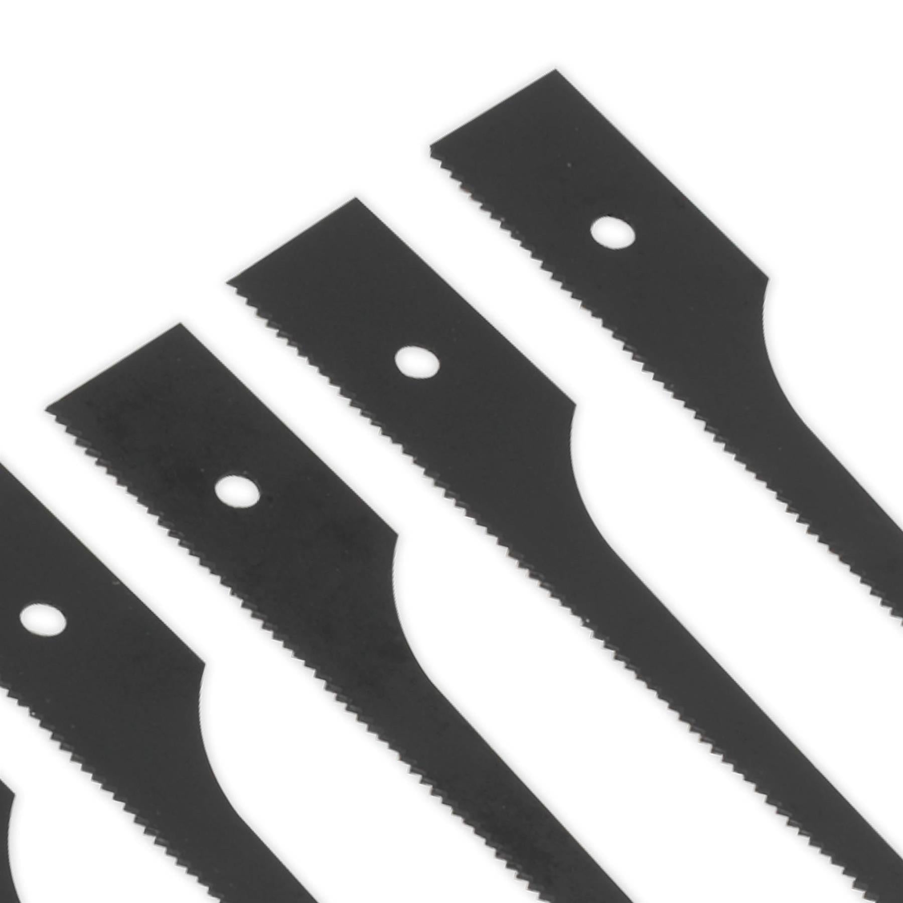 Sealey Air Saw Blade 24tpi Pack of 5