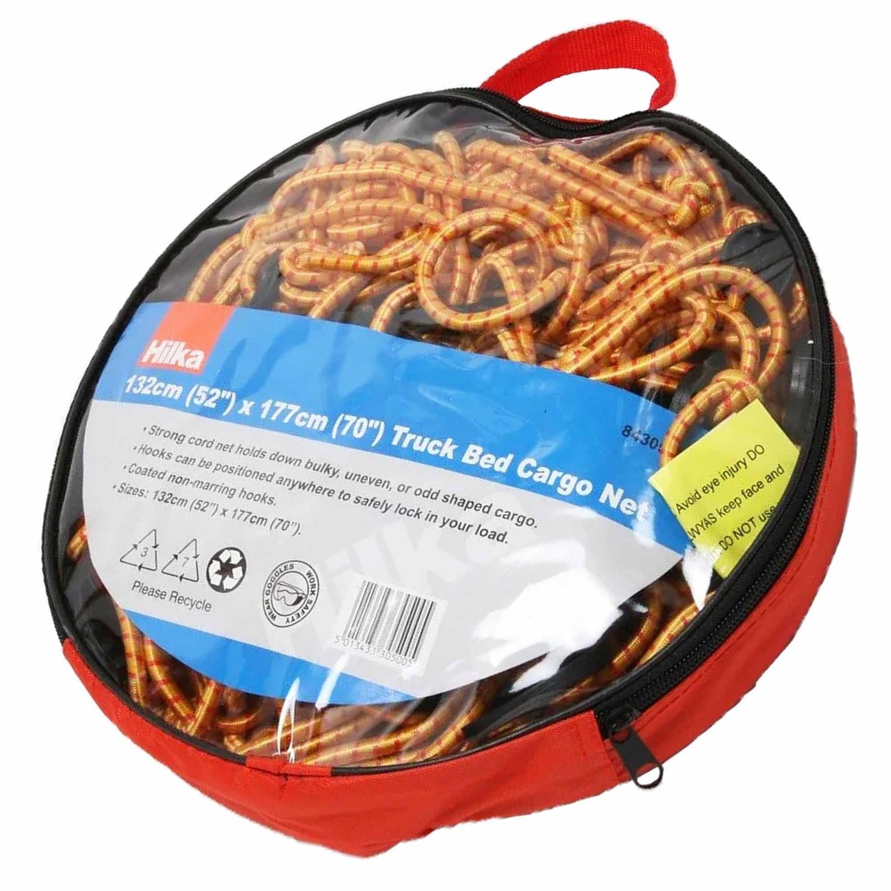 Cargo with Truck Bed Cargo