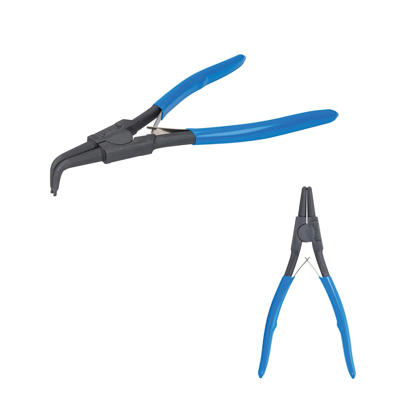 King Dick Outside Circlip Pliers Bent 200mm