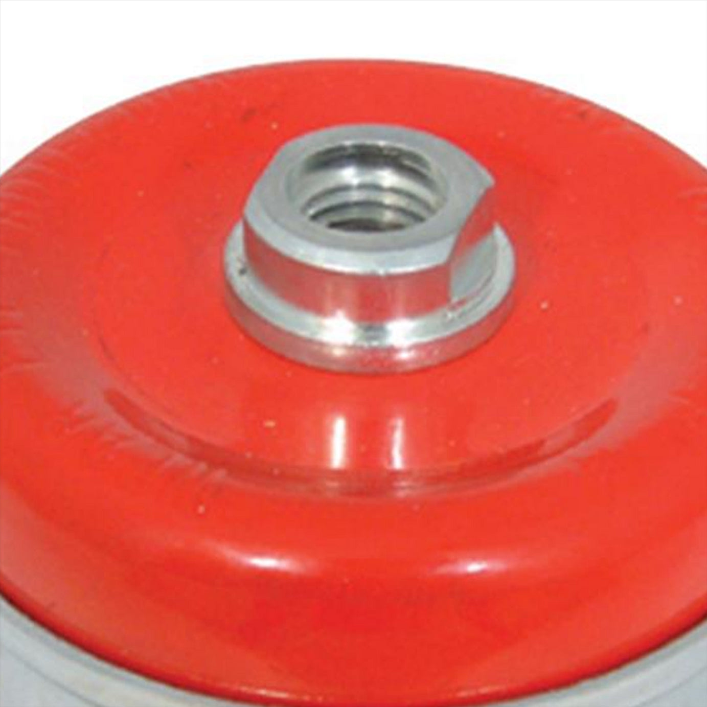 Steel Twist-Knot Cup 100mm Abrasive Grinding Paint Rust Removal DIY New