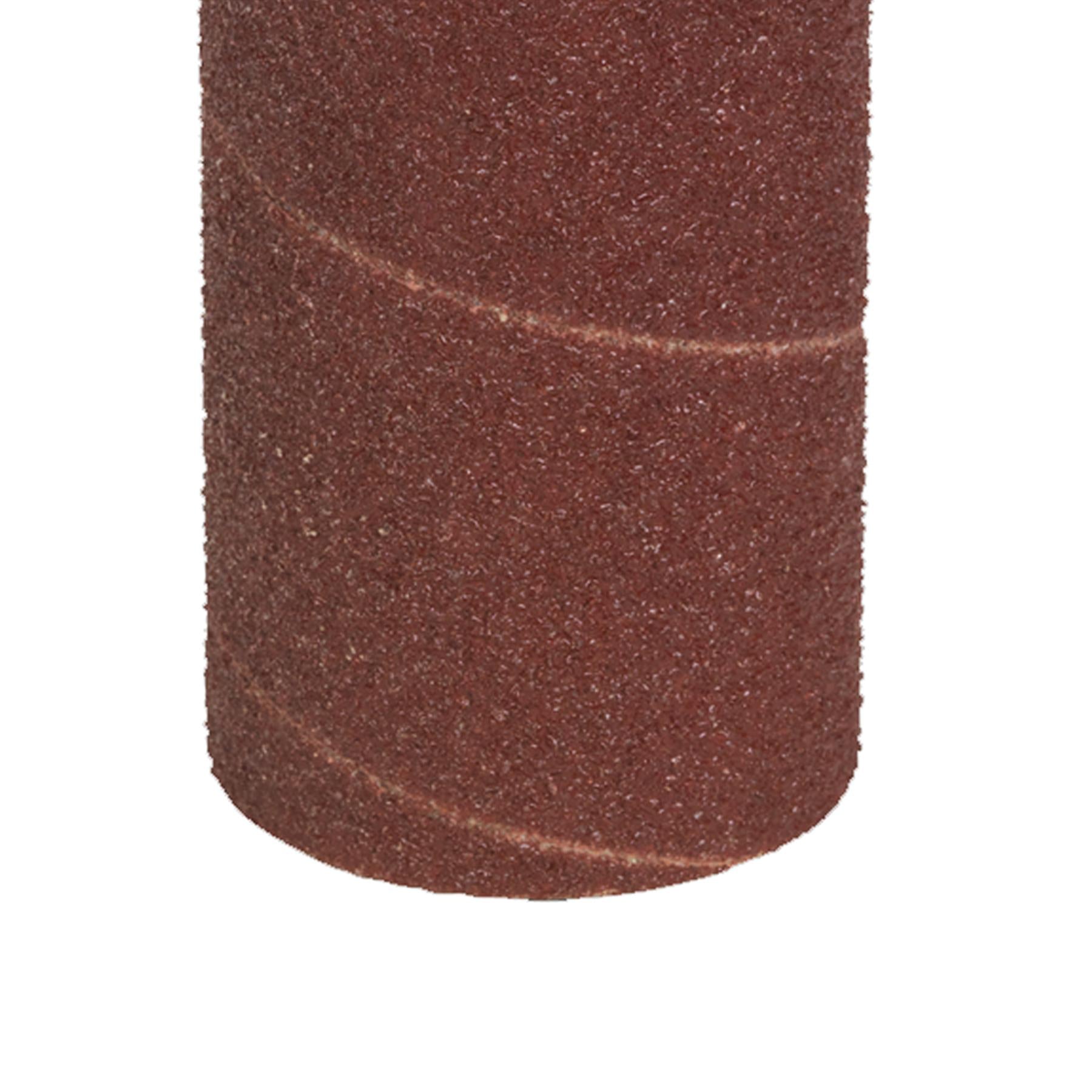 Sealey Sanding Sleeve �25 x 90mm 80Grit