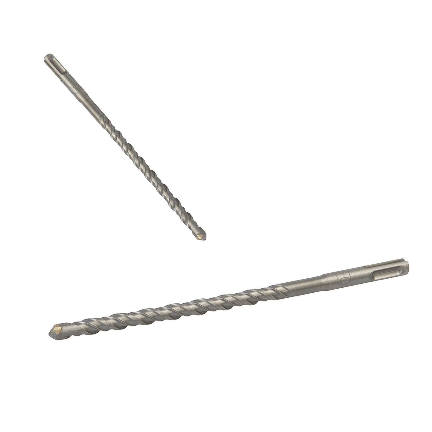 SDS+ PLUS MASONRY DRILL BIT 10 x 210mm, TUNGSTEN CARBIDE TIP, FOR STONE CONCRETE BRICK