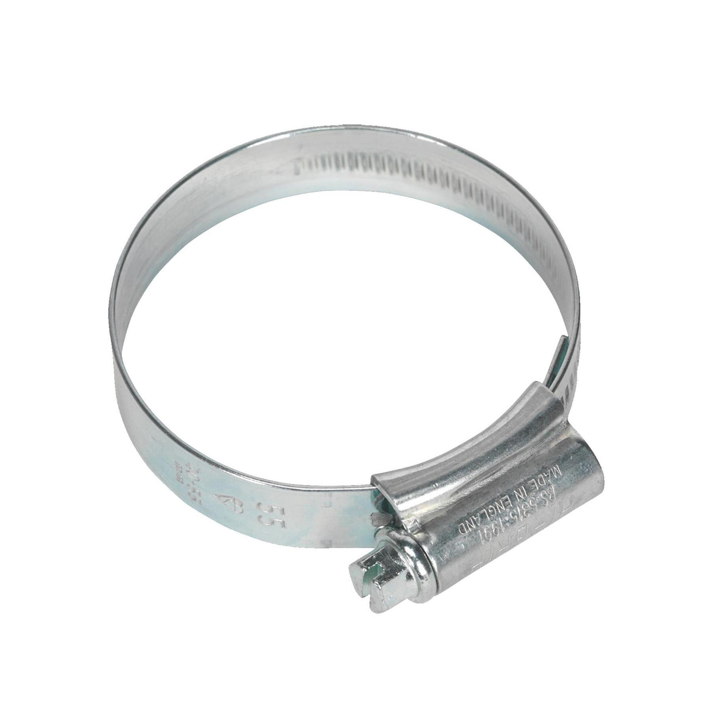 Sealey HI-GRIP Hose Clip Zinc Plated �40-55mm Pack of 20