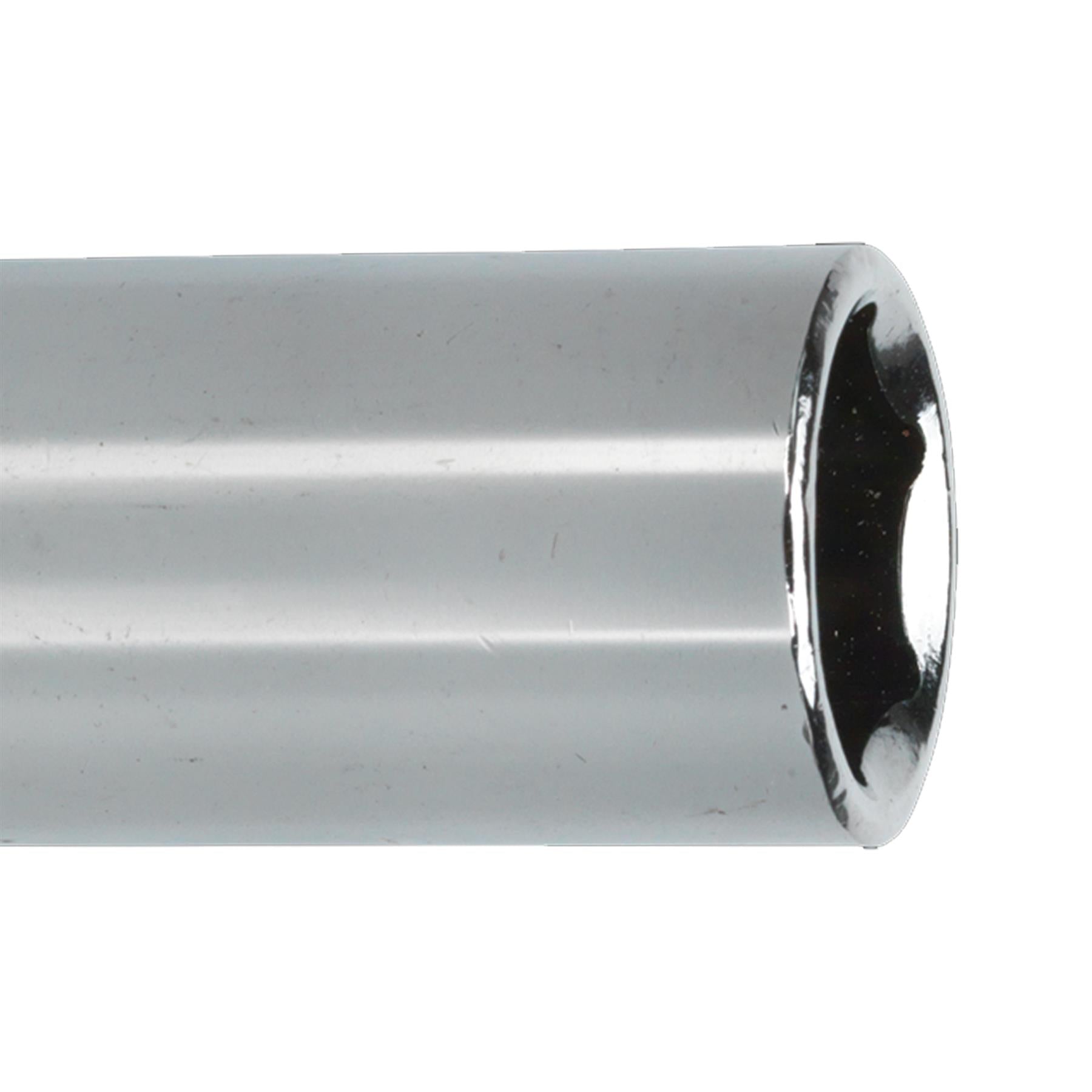 Sealey WallDrive Socket 15mm Deep 3/8"Sq Drive Chrome plated