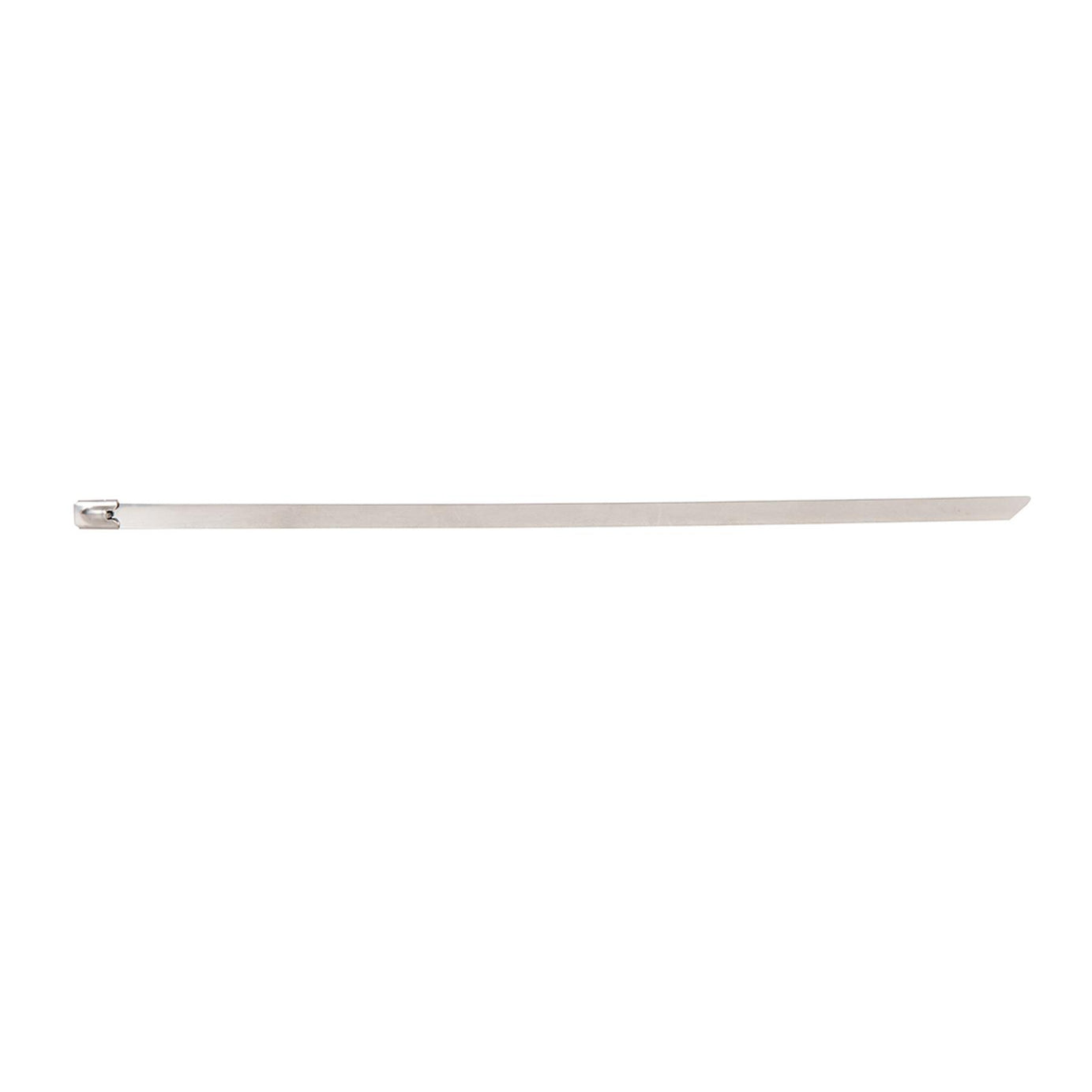 50Pce Roller Ball Ties - 300mm Corrosion, Weather & Abrasion-Resistant