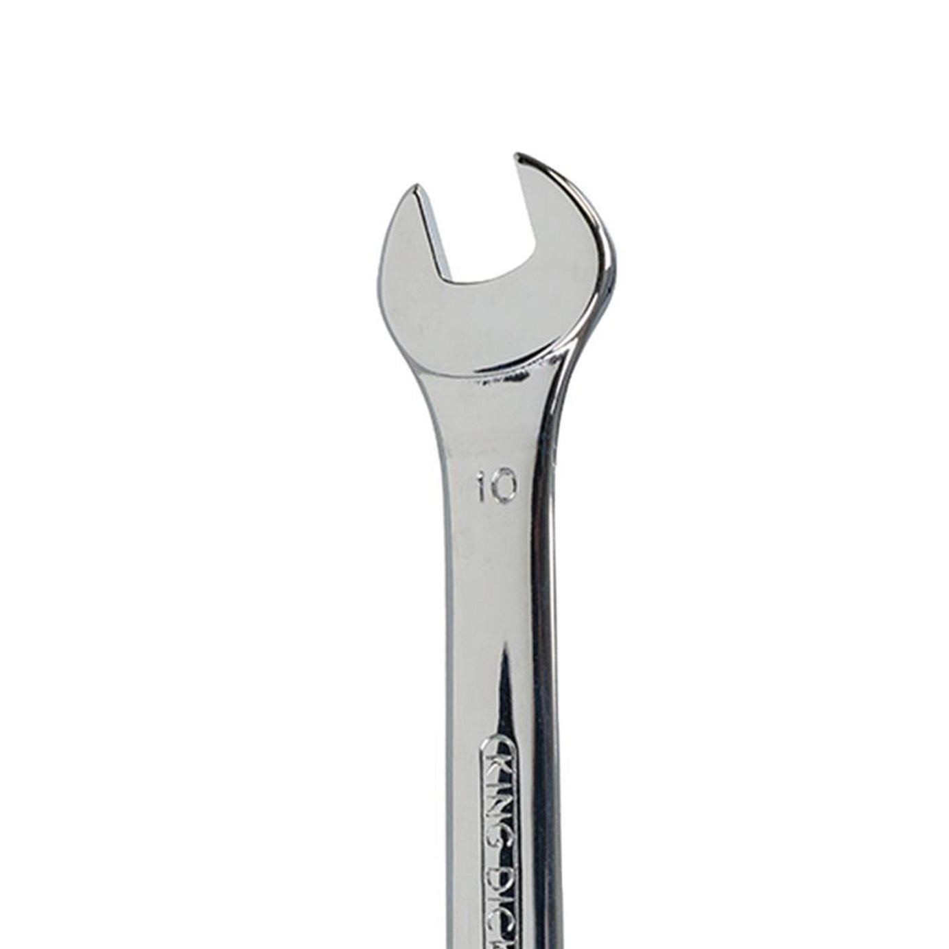 King Dick Double Open Ended Metric Spanner 10mm - 13mm Spanners Wrench Hand Tool