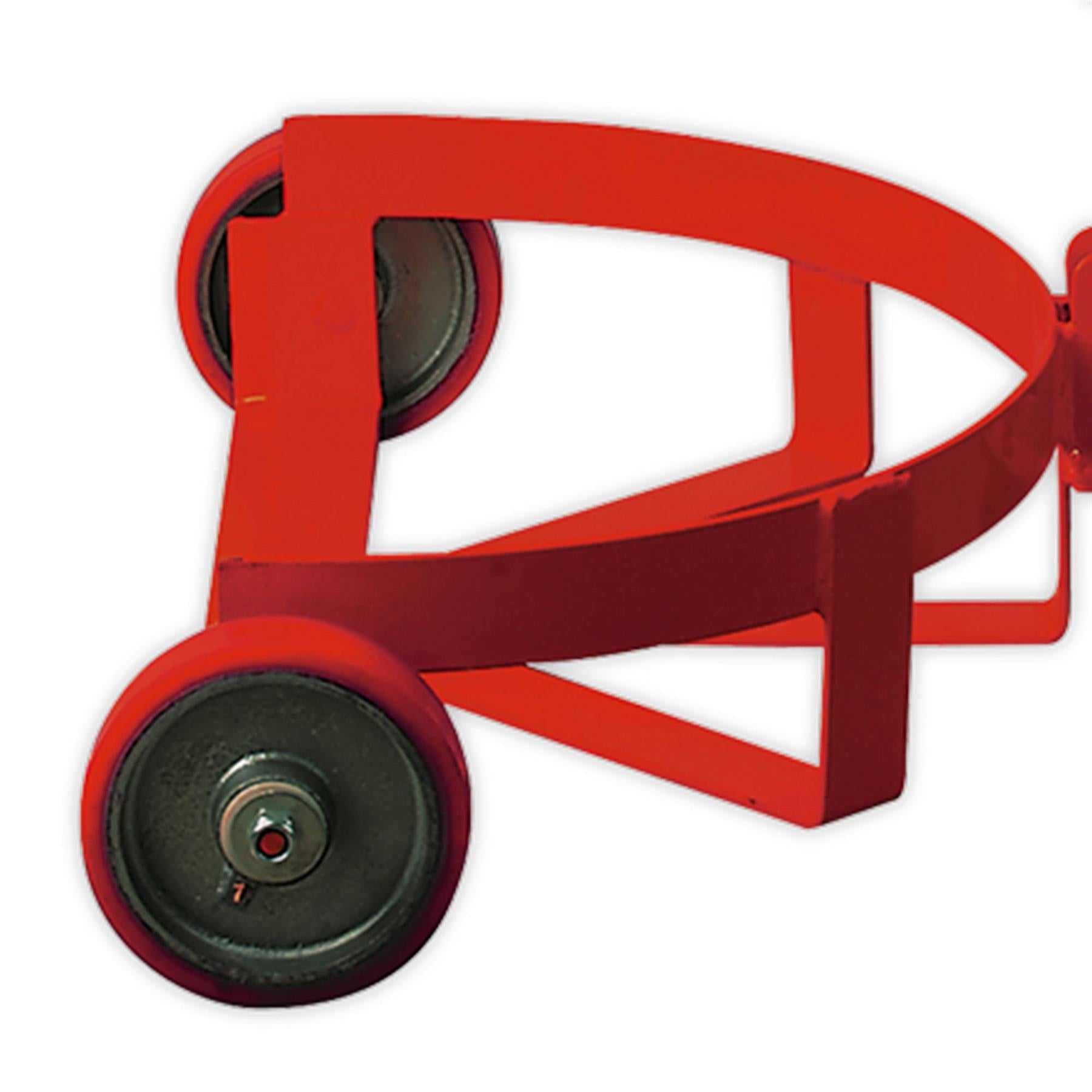 Sealey Drum & Barrel Trolley Steel construction