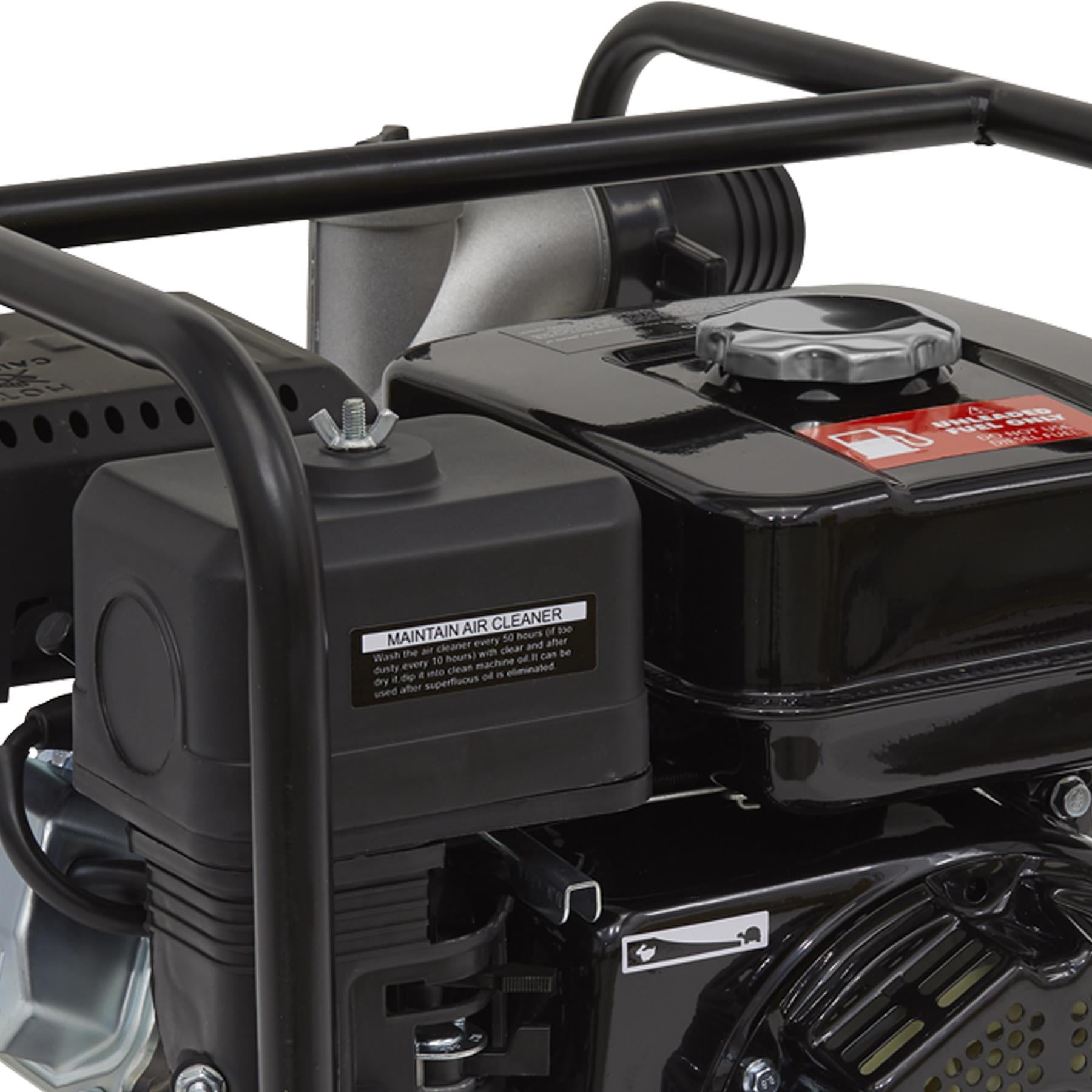 Sealey Water Pump 50mm 7hp Petrol Engine