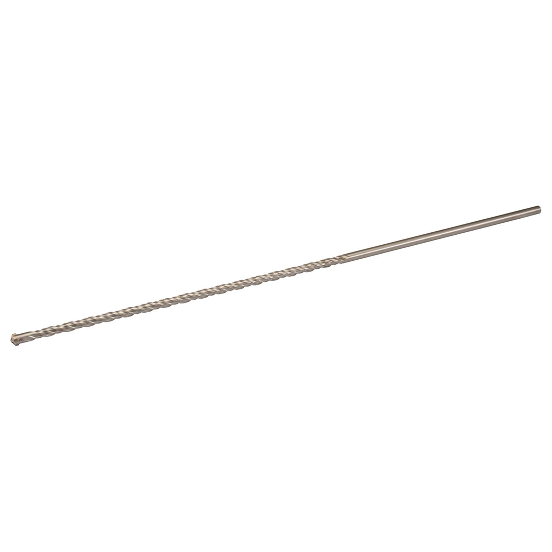 Cross Head Masonry Drill Bit 12 X 600mm Tungsten Carbide Tip Concrete Stone DIY
