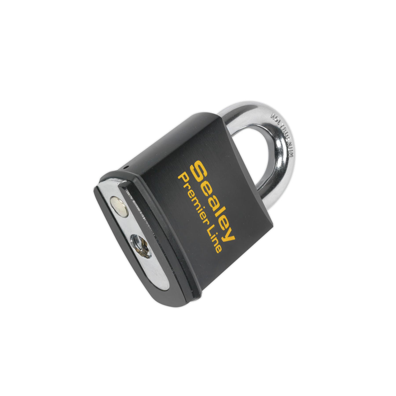 Steel Body Padlock Zinc Coated 70mm. PL504. Sealey