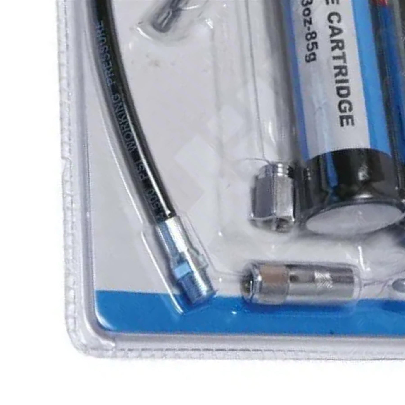 Manual Grease Gun Set