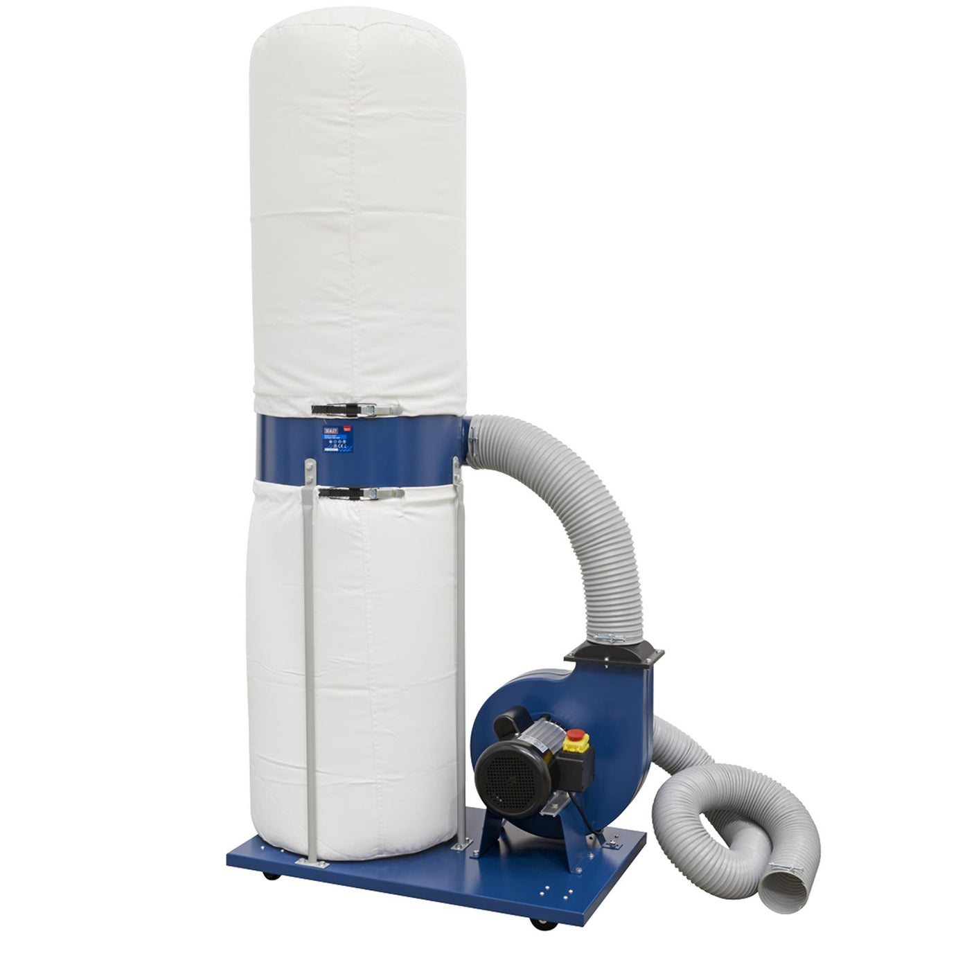 Sealey Dust & Chip Extractor 2hp 230V Dust Extraction
