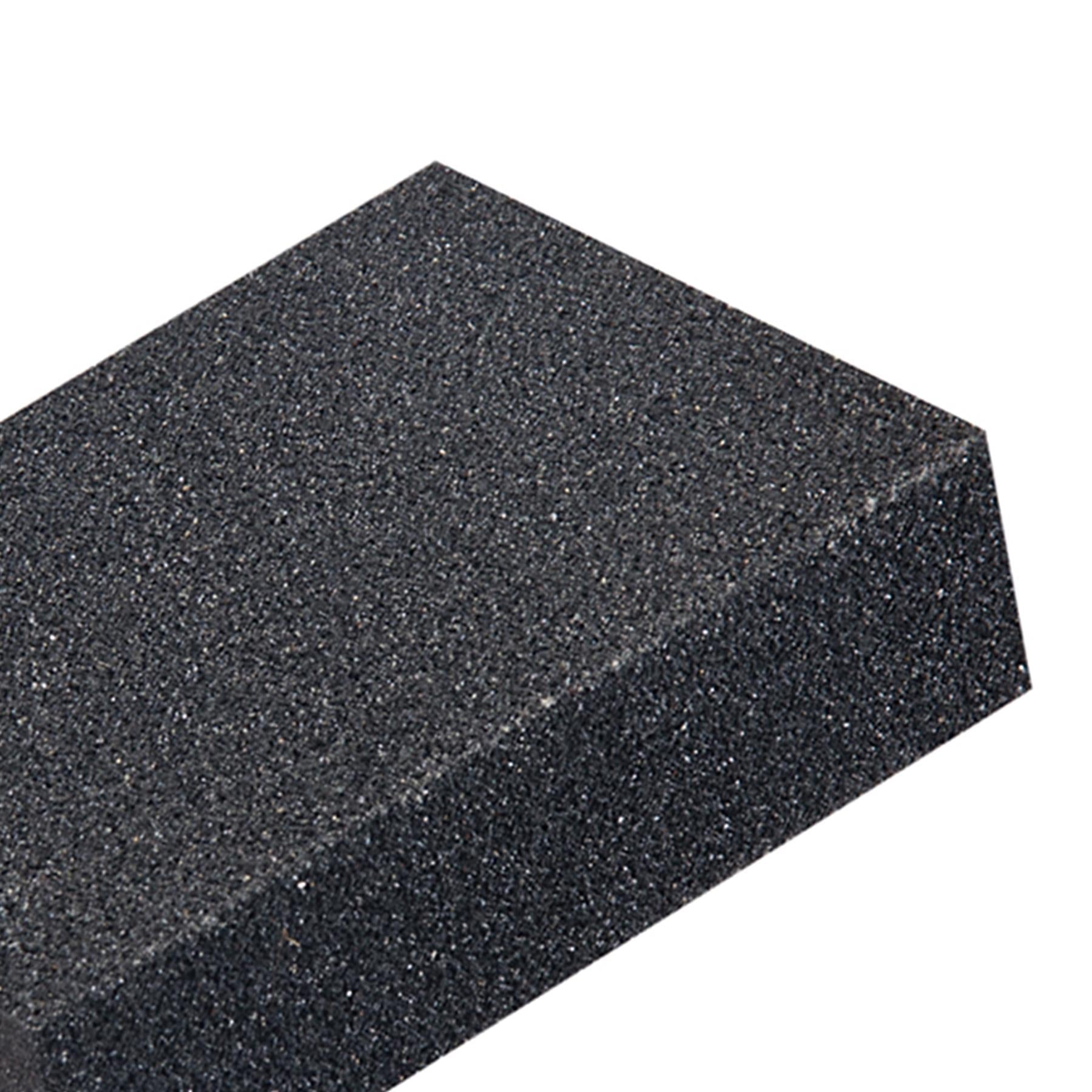 Foam Sanding Block 70 X 100 25mm Fine & Med Fine Grit Can Be Used Wet Or Dry
