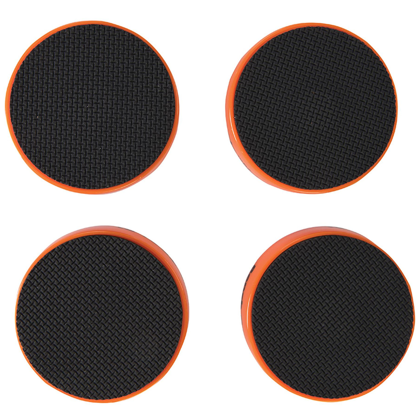 Bench Cookie Plus Kit 4Pk Redesigned  Friction Rubber Pads For Gripping