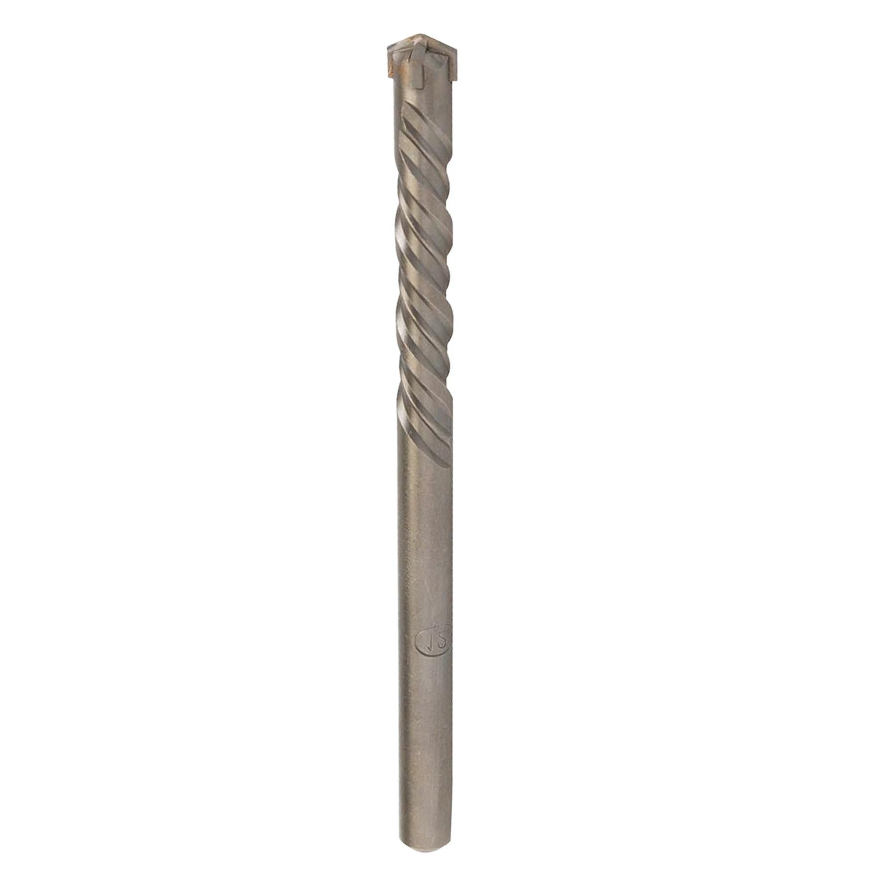 Cross Head Masonry Drill Bit 12 X 150mm Tungsten Carbide Tip Concrete Stone DIY