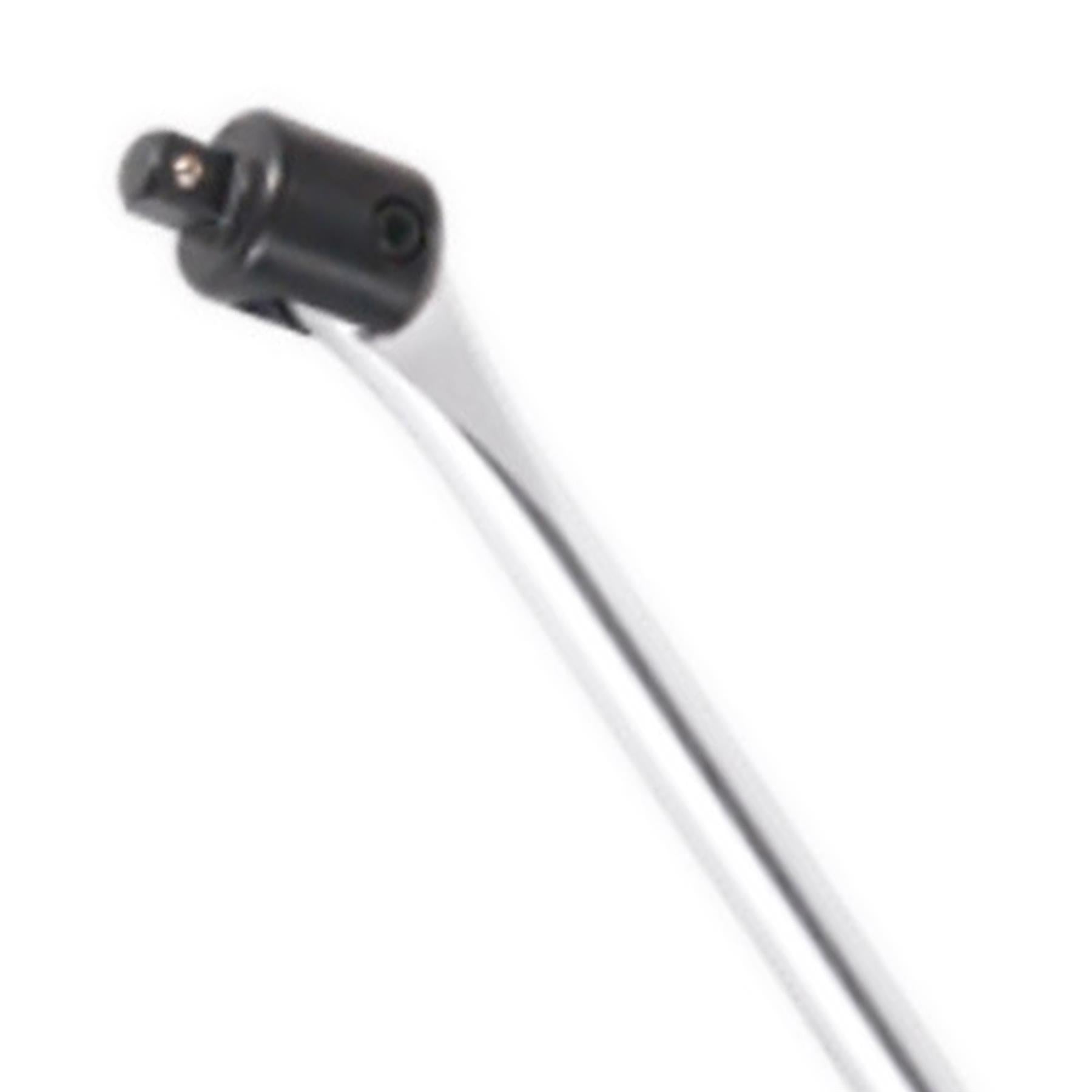 Sealey Premier Breaker Bar 750mm 1/2" Drive Flexible Head Knuckle Power Bar