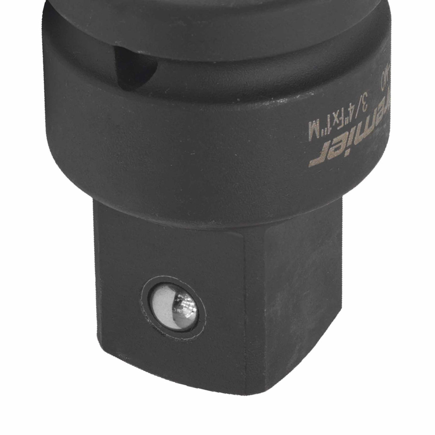 Impact Adaptor 3/4"Sq Drive Female - 1"Sq Drive Male. Sealey