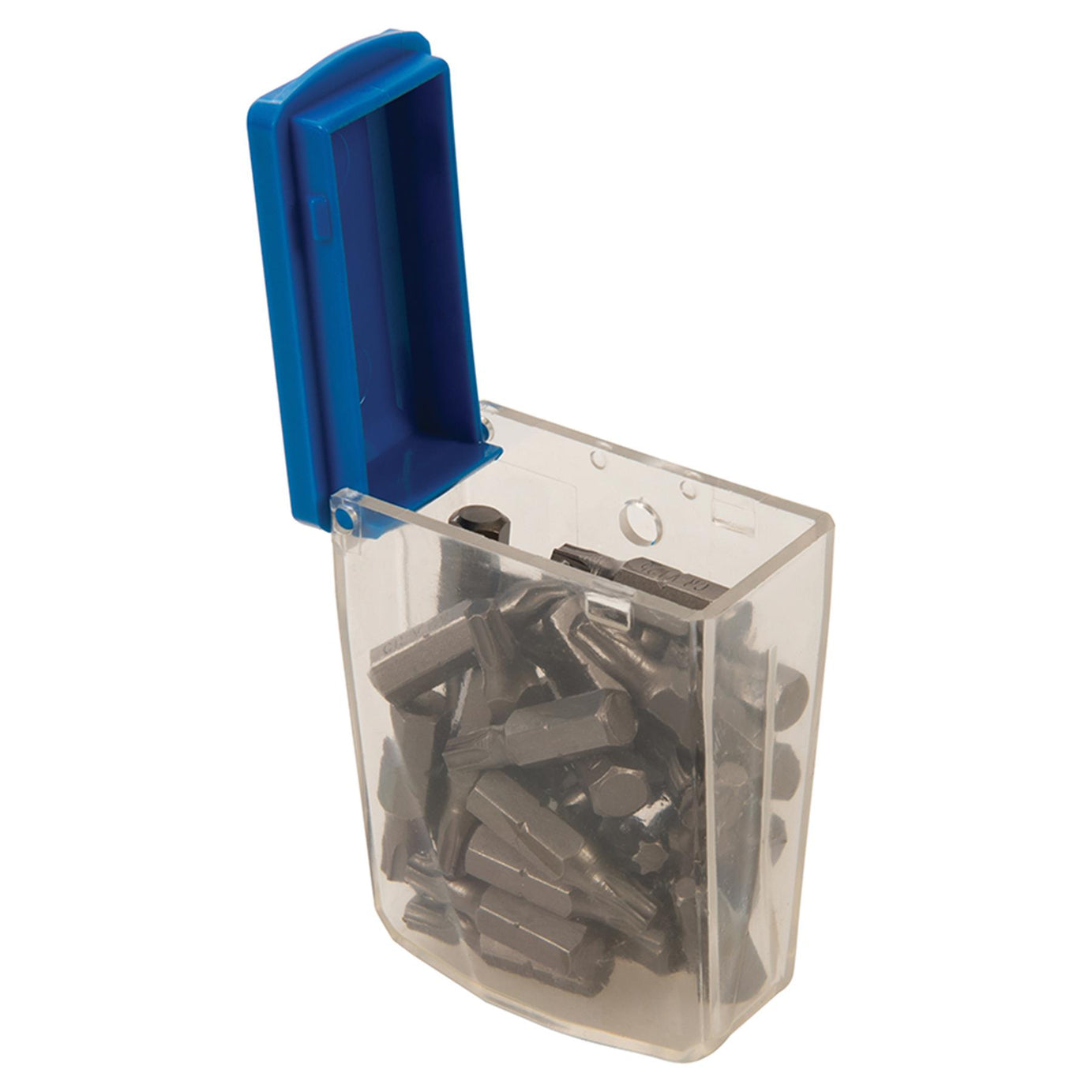 30 Pack Cr-V 6150 Steel Screwdriver Bits 25mm T25
