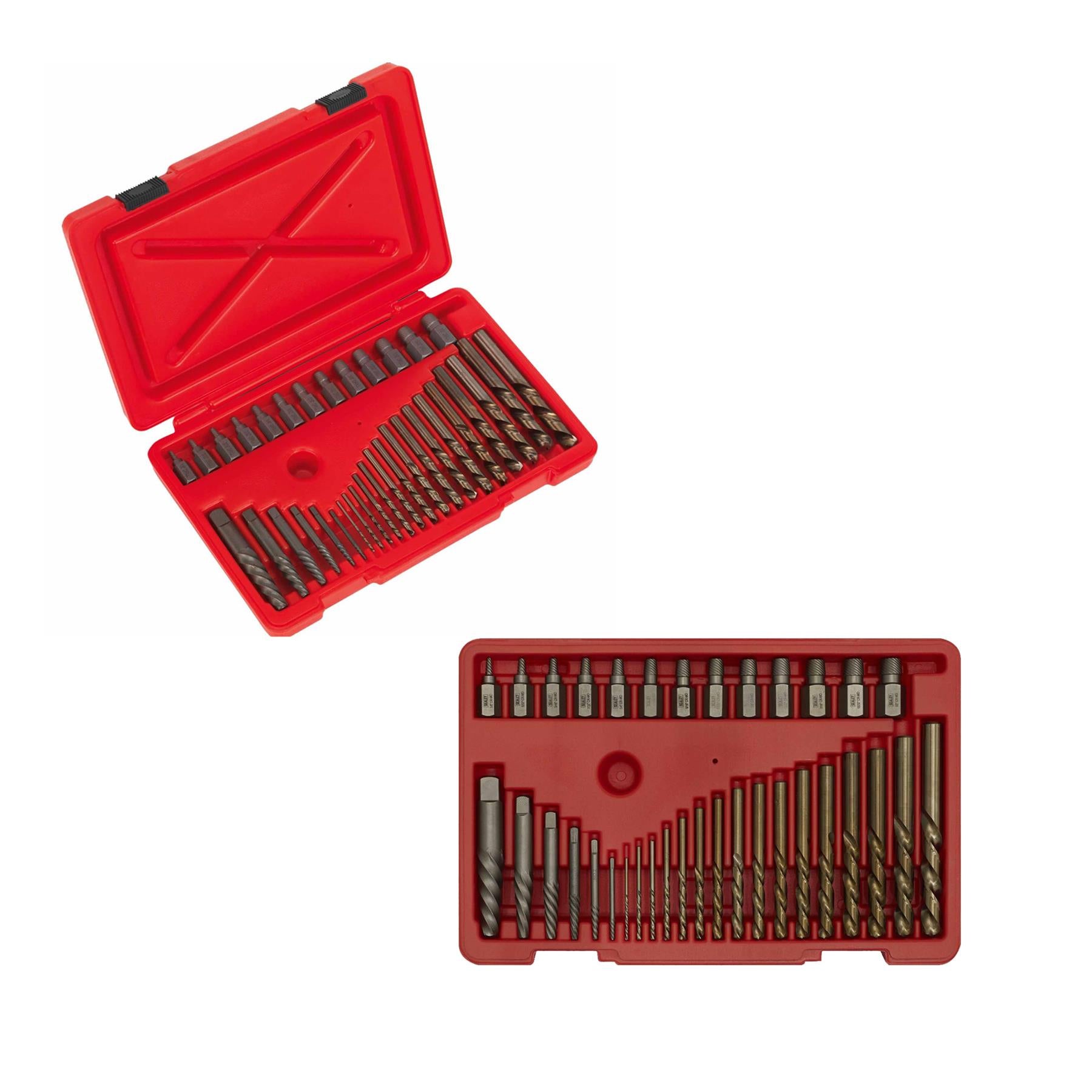 Sealey Master Extractor Set 35pc
