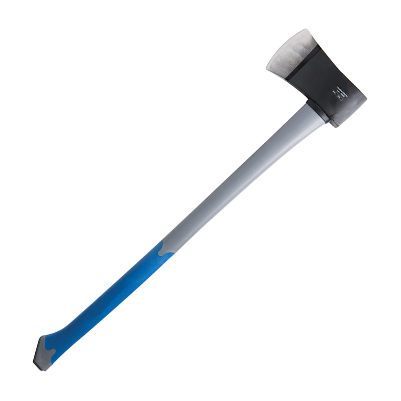 Fibreglass Felling Axe - 4.5Lb (2.04Kg) With Nylon Surround & Rubber Handle