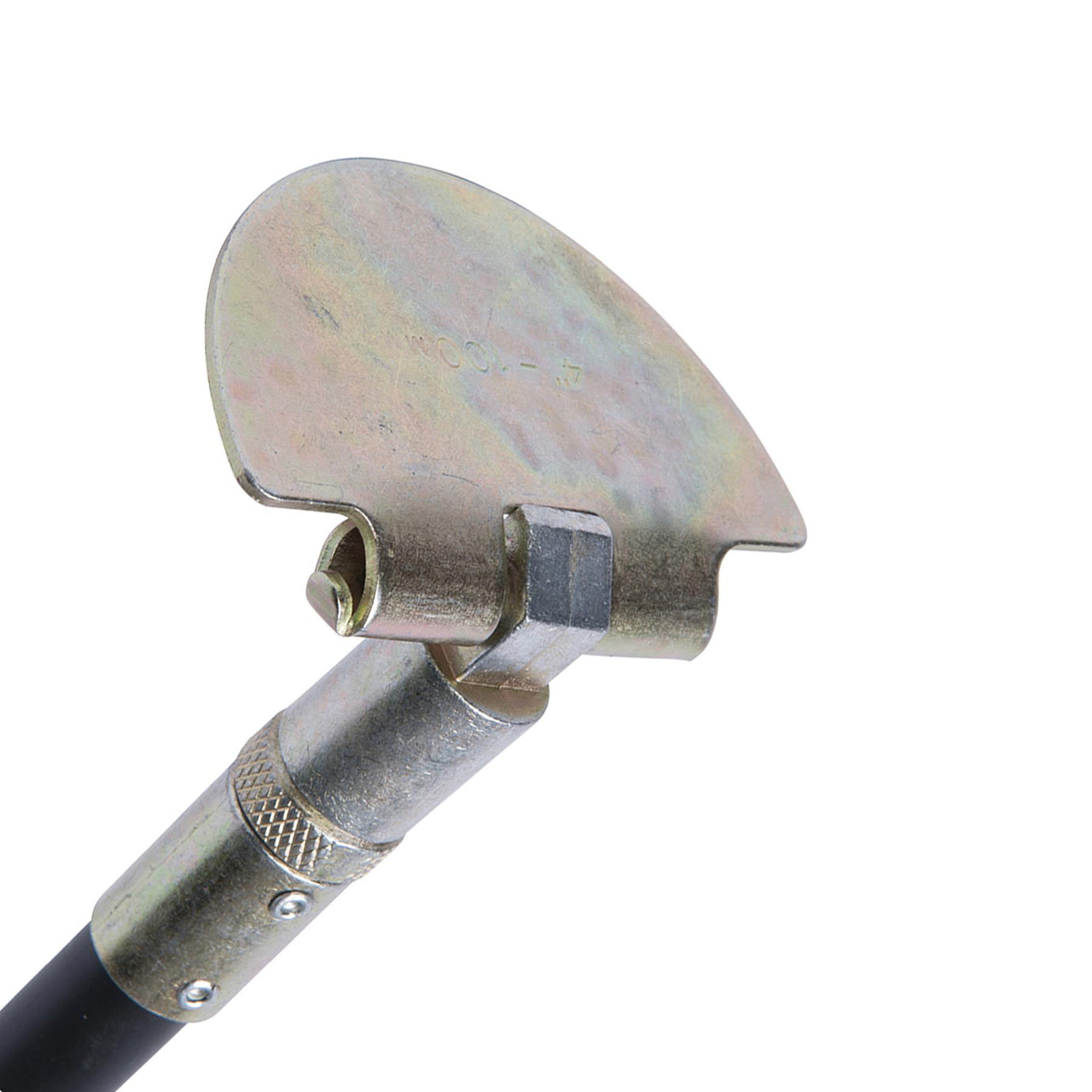 Lock Rod Drain Rod Drop Scraper Head Drop Scraper Head 100mm High Quality