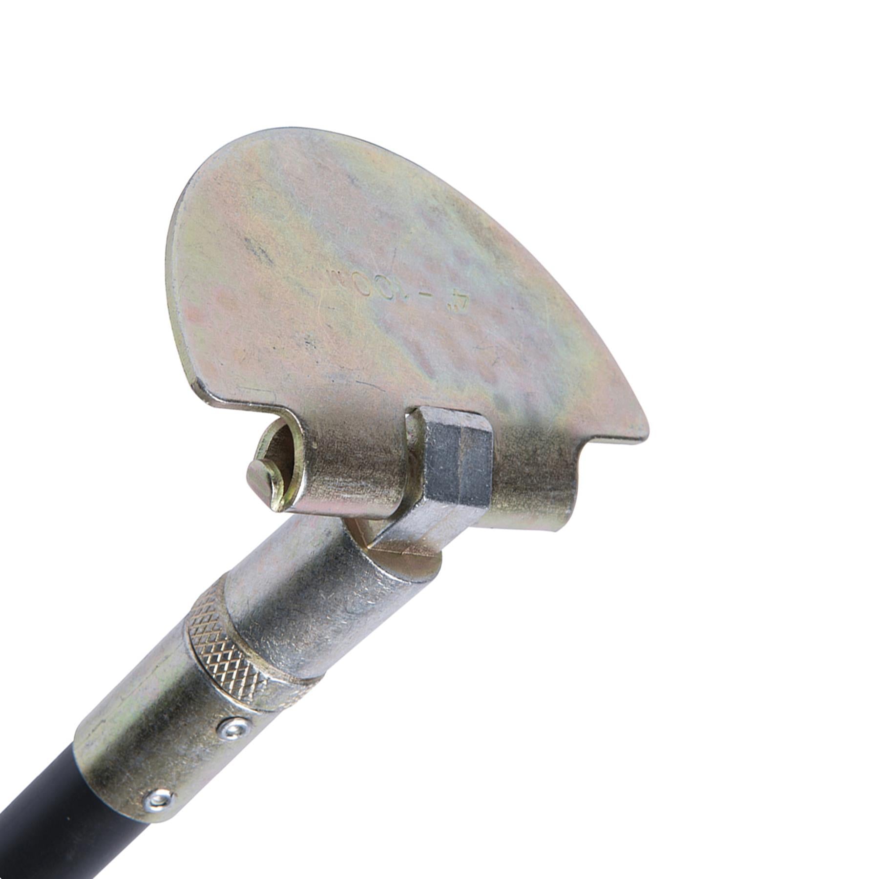 Lock Rod Drain Rod Drop Scraper Head Drop Scraper Head 100mm High Quality