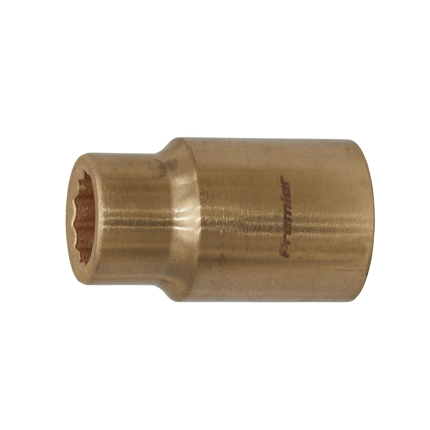 Sealey Socket 12mm 1/2"Sq Drive - Non-Sparking WallDrive
