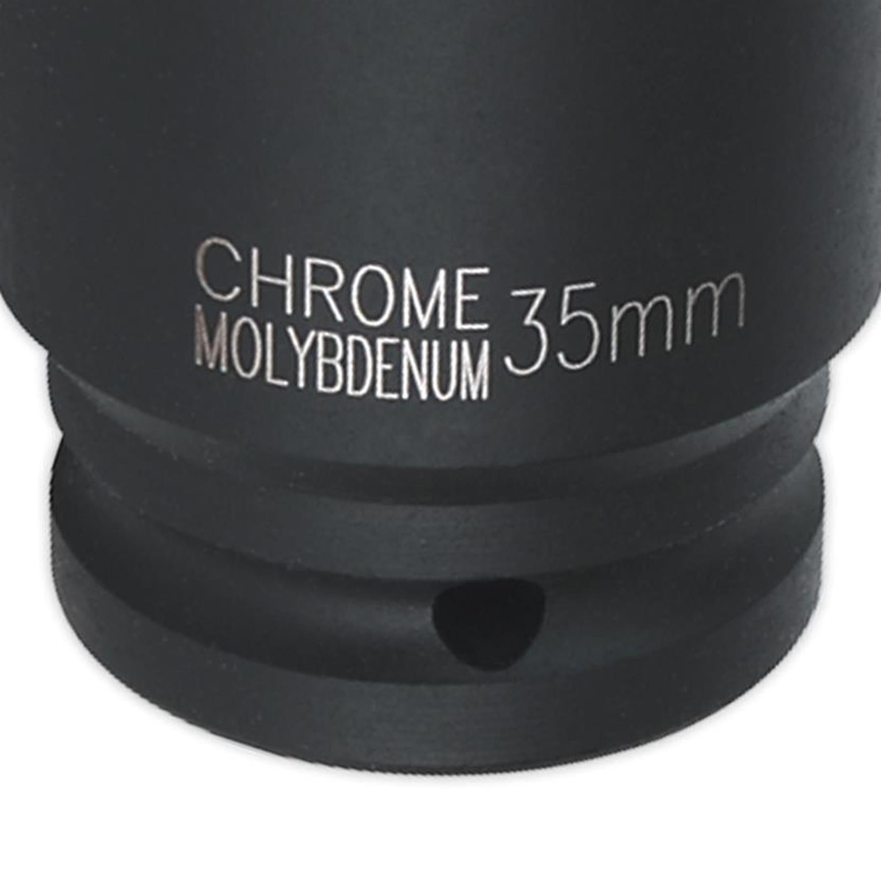 Sealey Impact Socket 35mm 3/4"Sq Drive