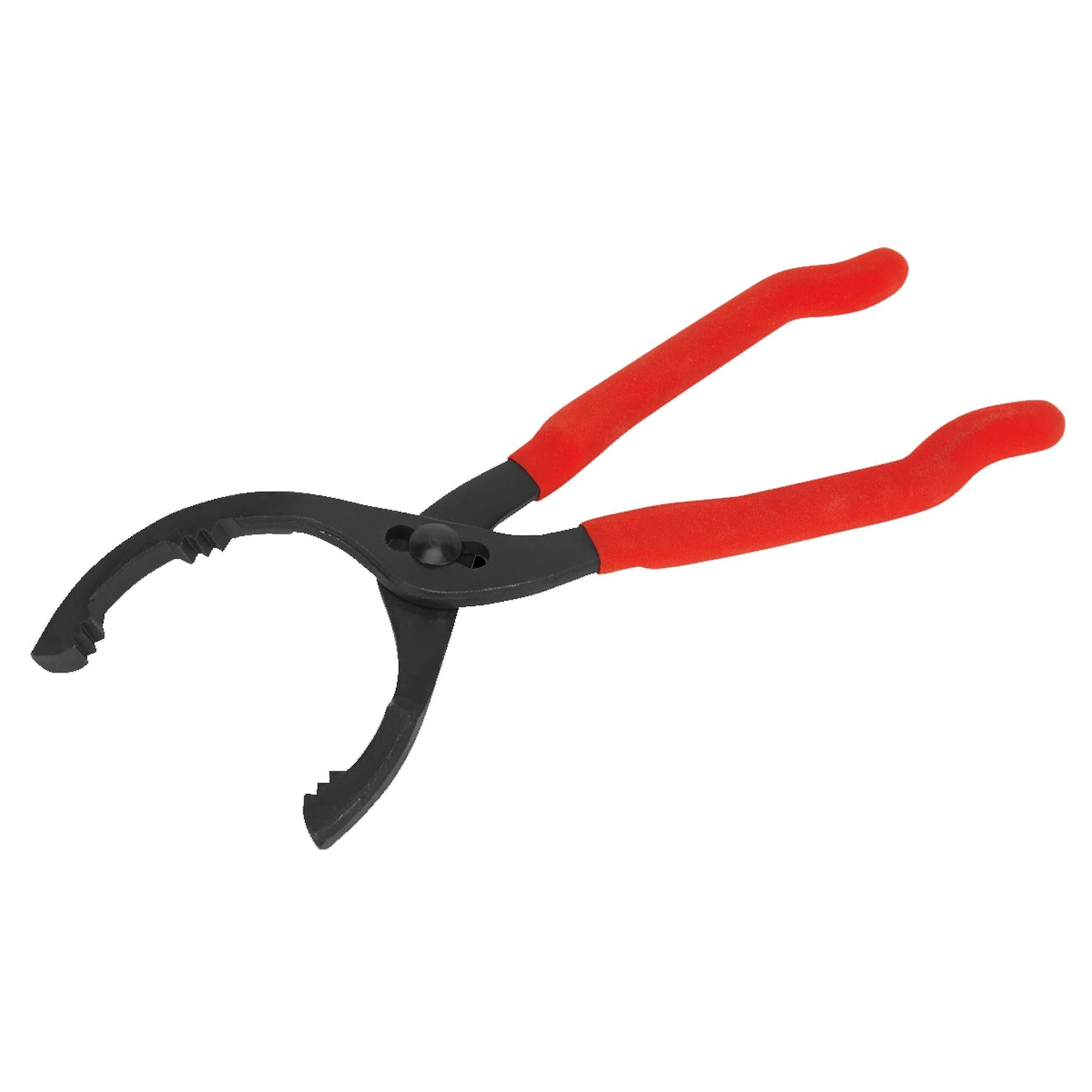 Sealey Oil Filter Pliers Forged 60-108mm Capacity