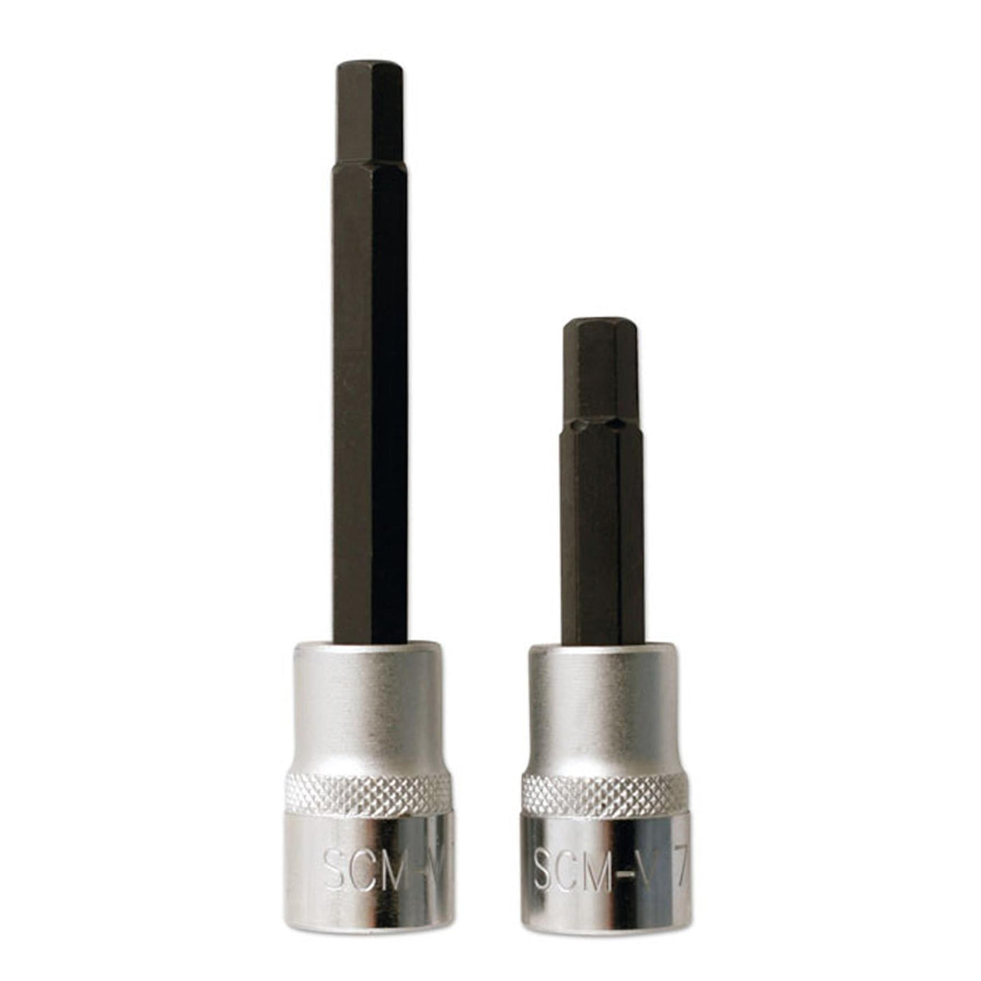 2pcs 3/8 inch Hex Shank