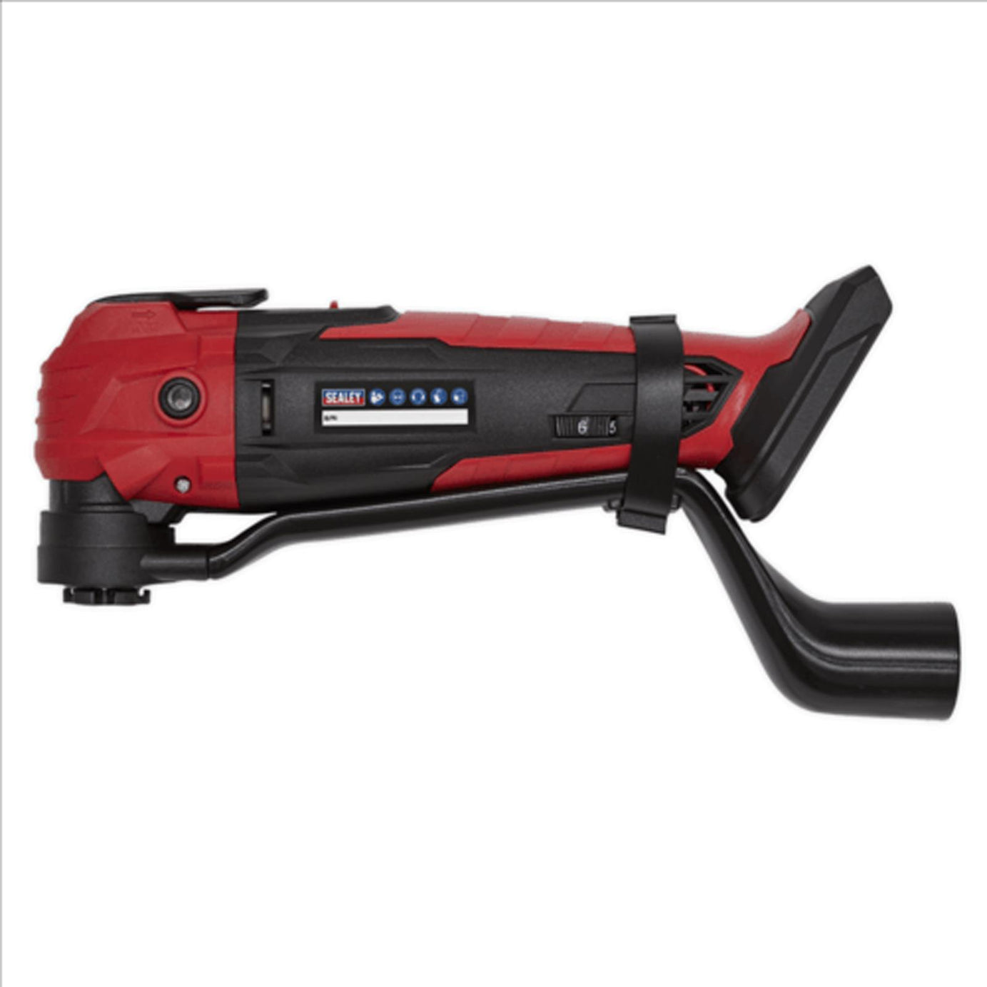 Sealey CP20VMTKIT 20V 2x2.0Ah Cordless Oscillating Multi-Tool Kit