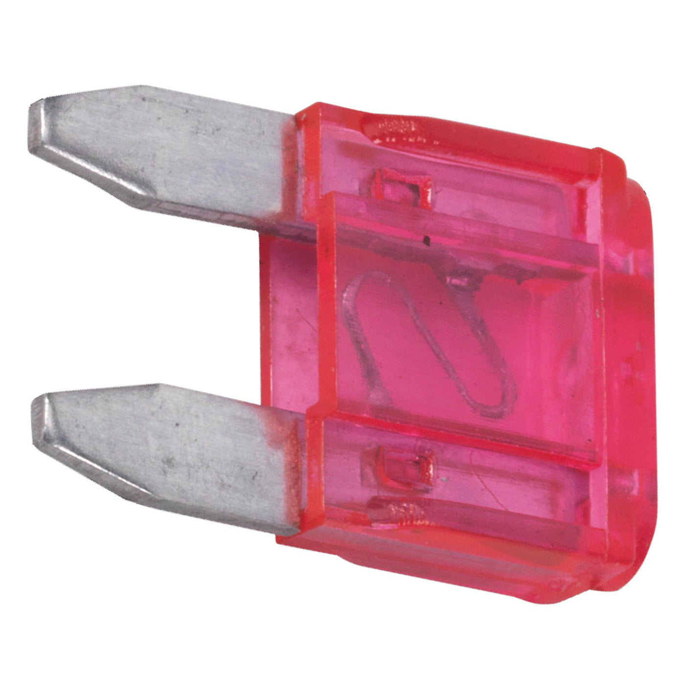 Sealey Automotive MINI Blade Fuse 4A Pack of 50