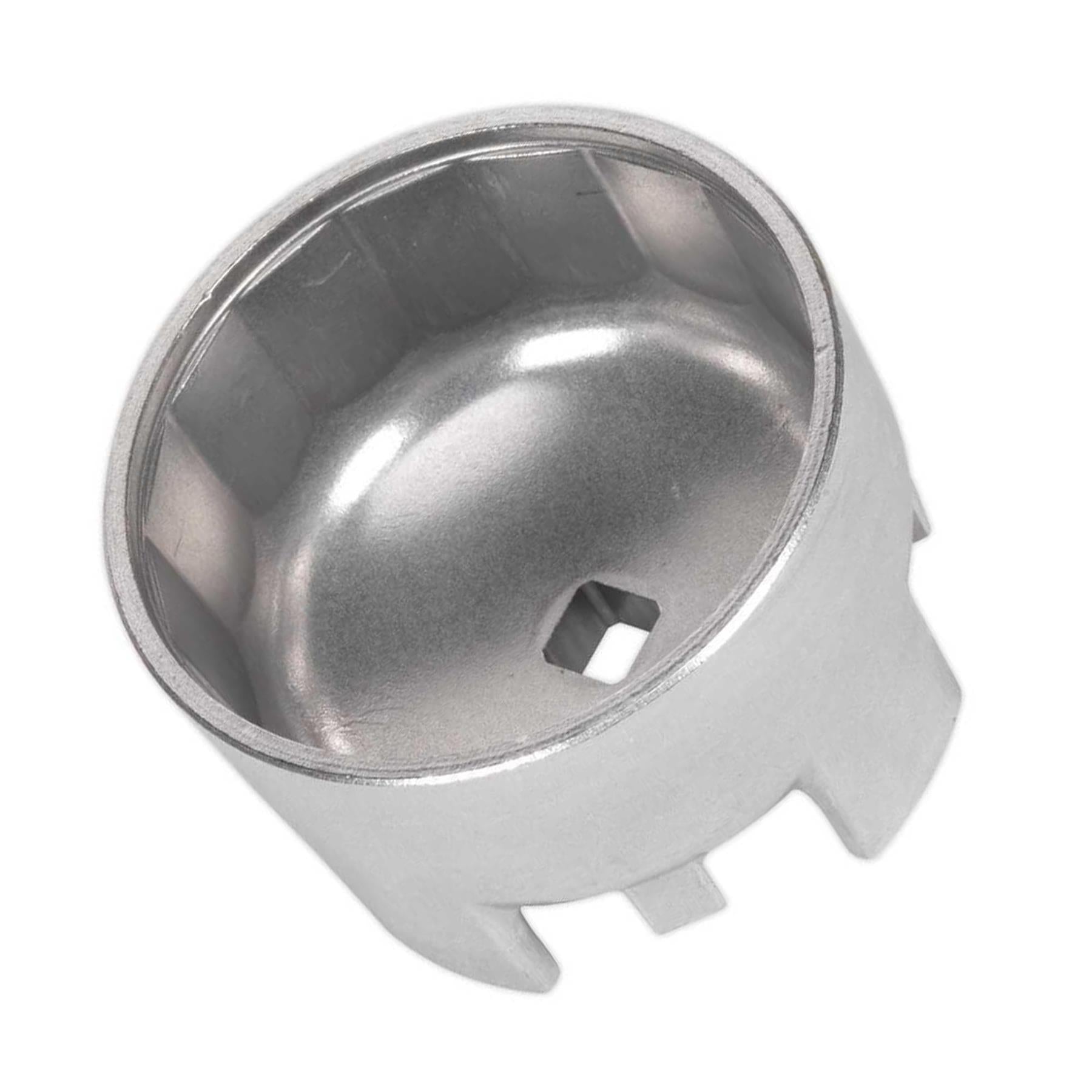Sealey Oil Filter Cap Wrench 87mm x 16 Flutes - Volvo