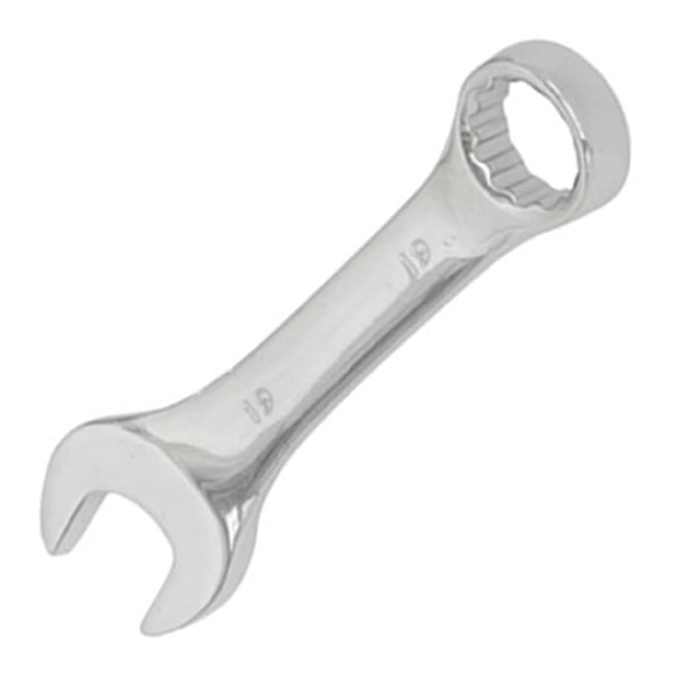 Sealey Combination Spanner Set 14pc Stubby