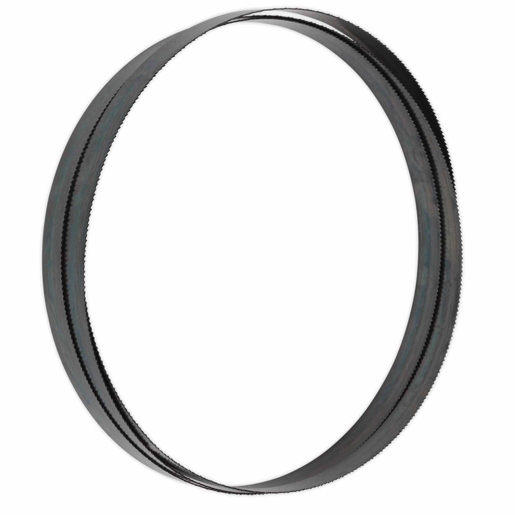 Sealey Bandsaw Blade 3035 x 25 x 0.89mm 8tpi