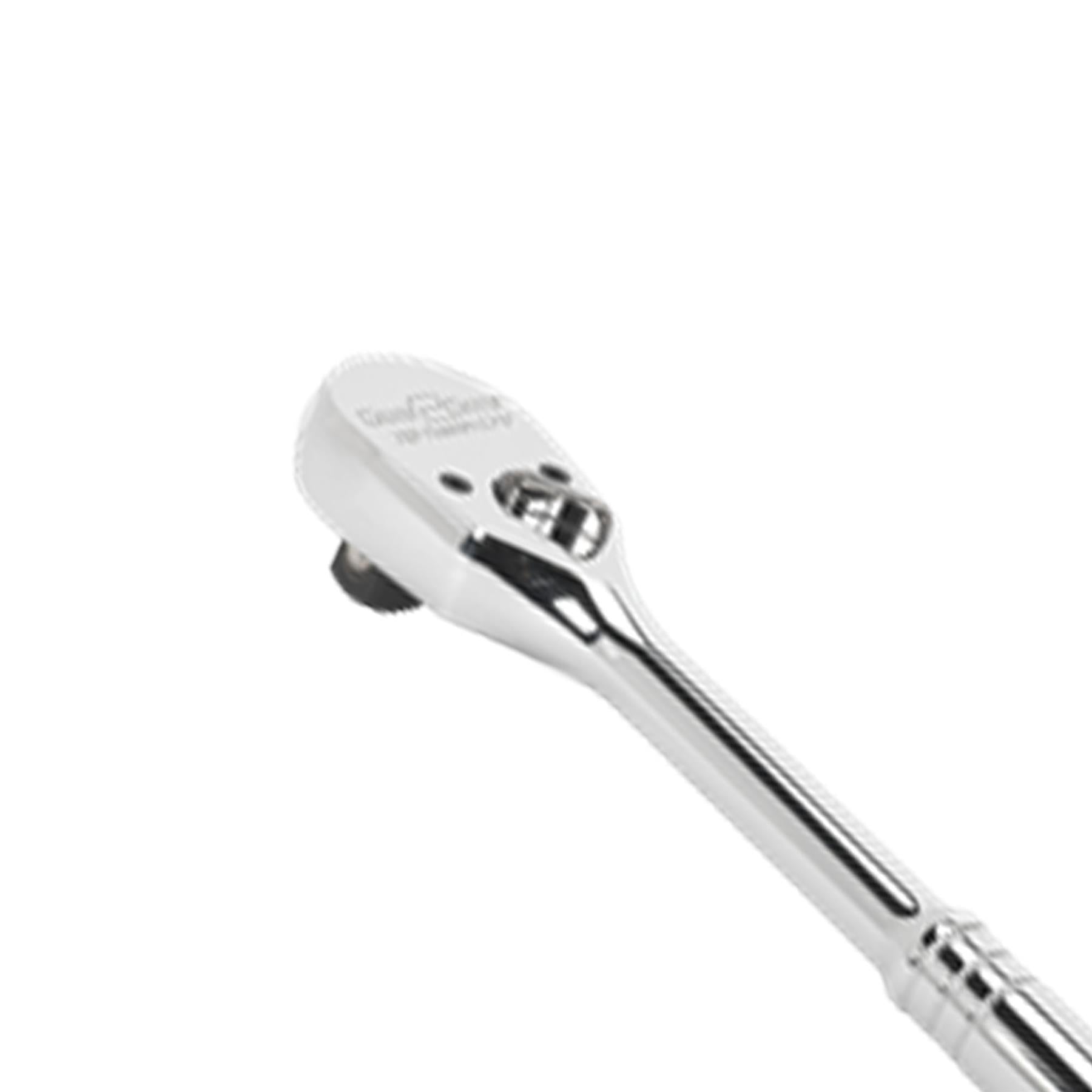 Sealey Ratchet Wrench 1/2"Sq Drive Dust-Free Pear-Head Flip Reverse