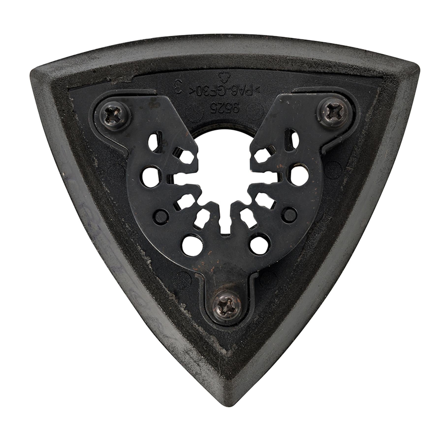 Eva Hook & Loop Sanding Pad 93mm Universal Open-Backed Design Brand New