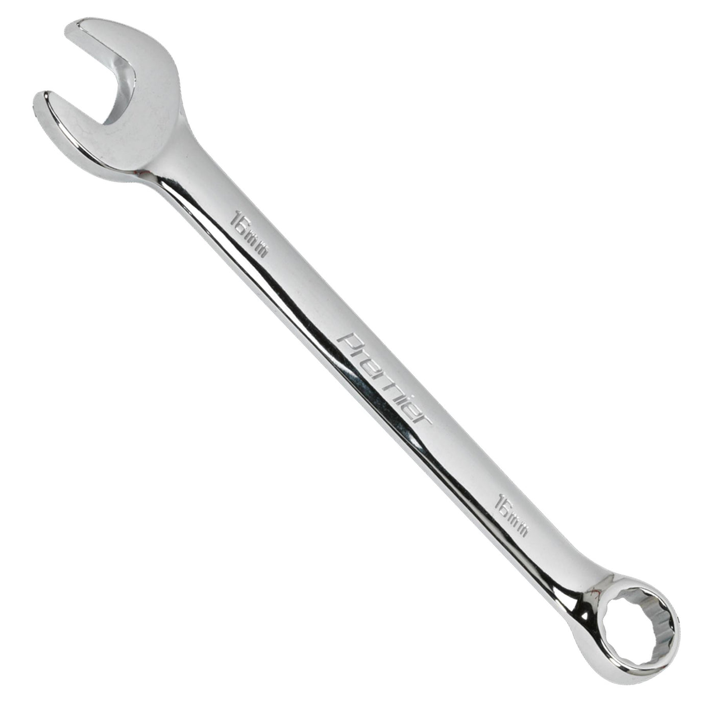 Sealey Combination Spanner 16mm Chrome Vanadium