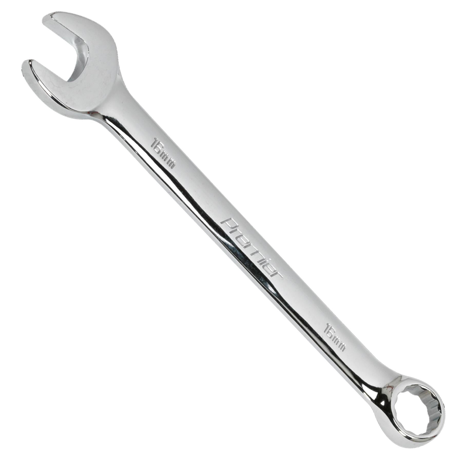 Sealey Combination Spanner 16mm Chrome Vanadium